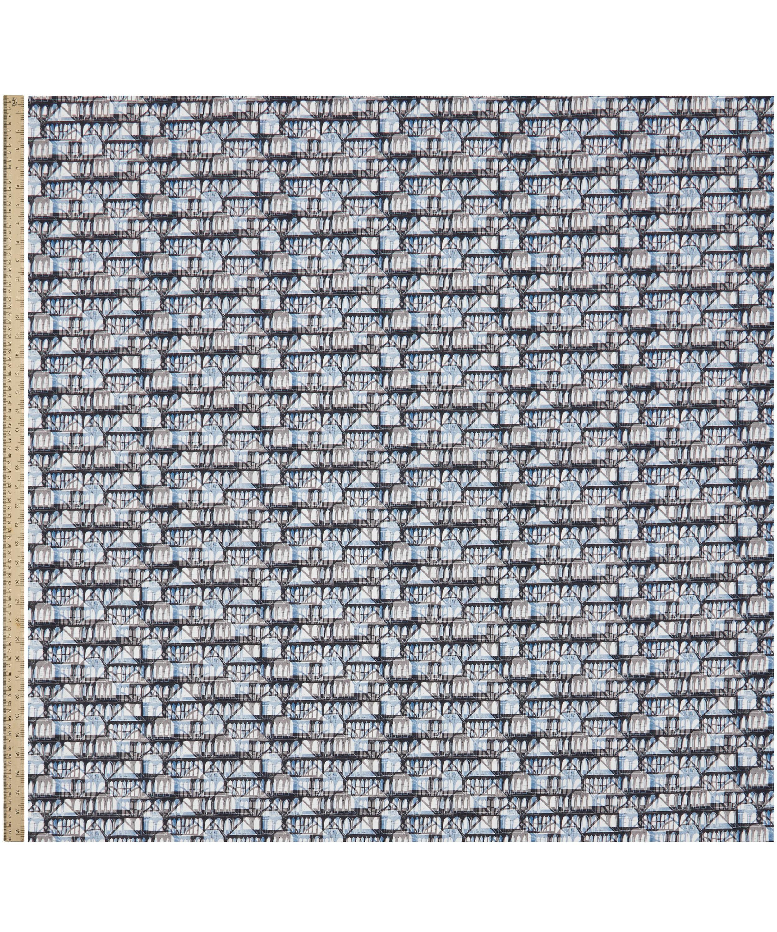 Liberty Fabrics - Ashley Tudor Cotton Poplin image number 1