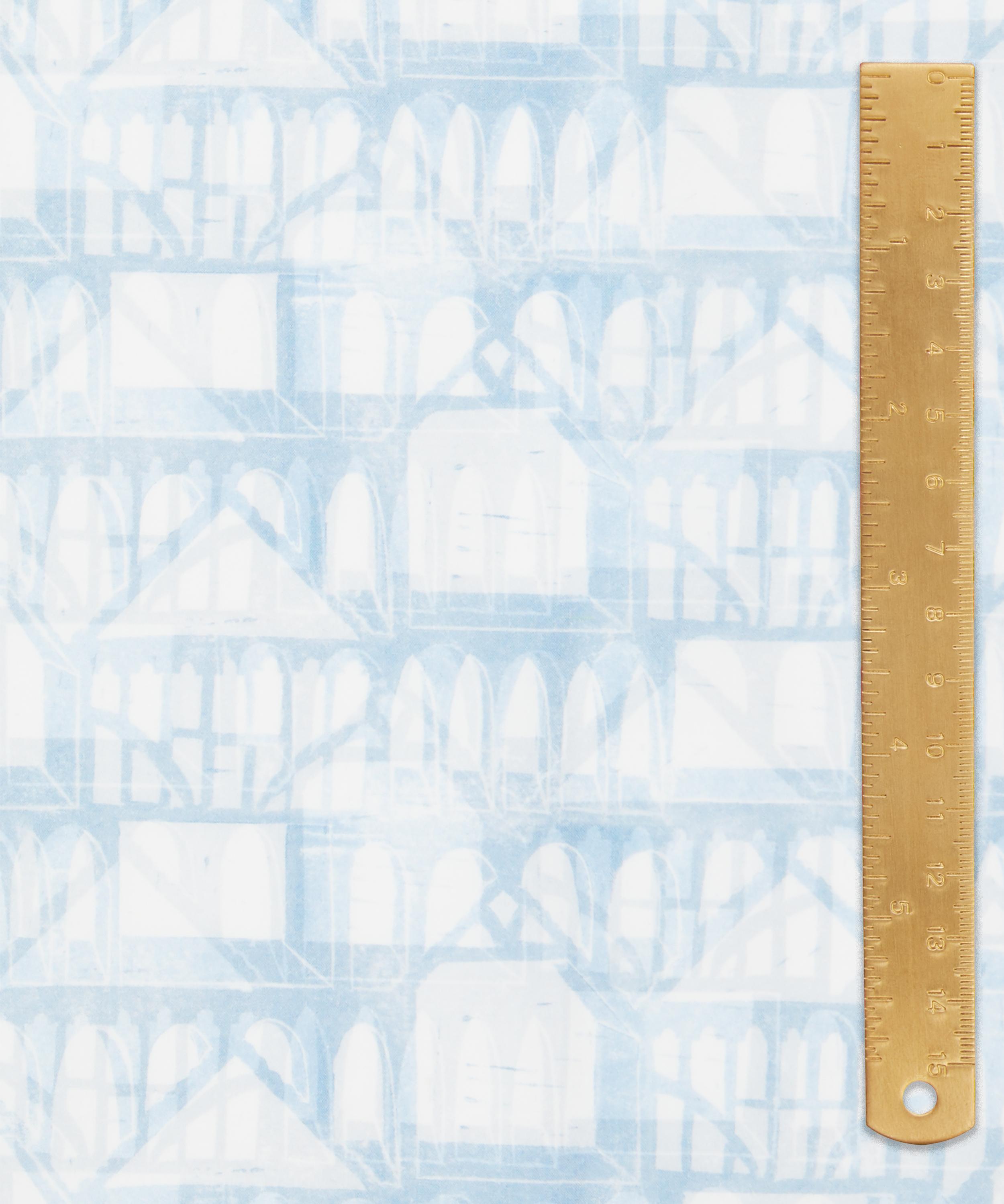 Liberty Fabrics - Ashley Tudor Cotton Poplin image number 4