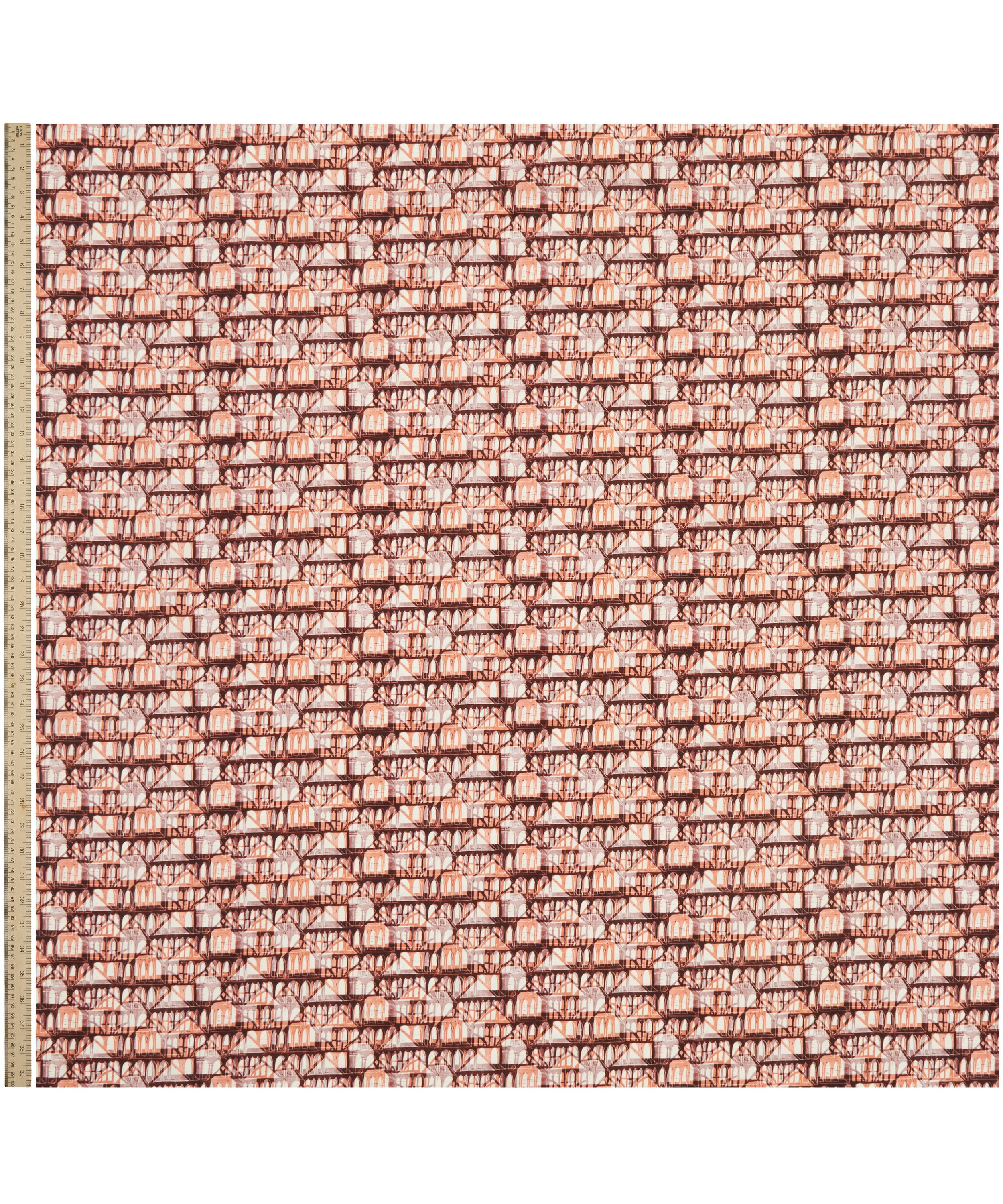 Liberty Fabrics - Ashley Tudor Cotton Poplin image number 1