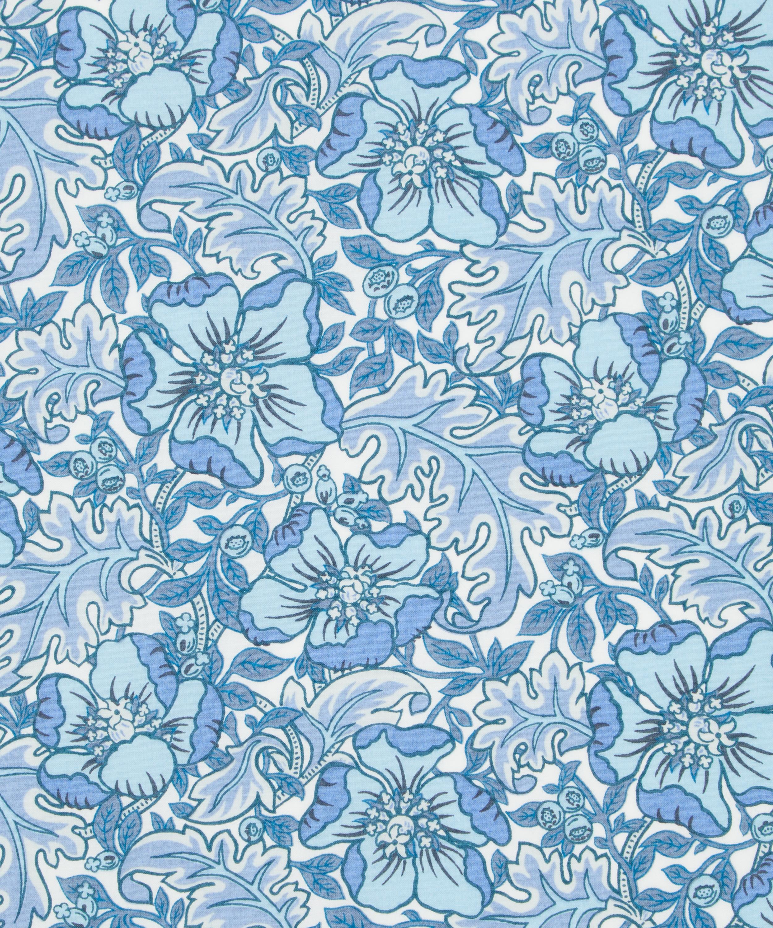 Liberty Fabrics - Millie Francesca Cotton Poplin image number 0