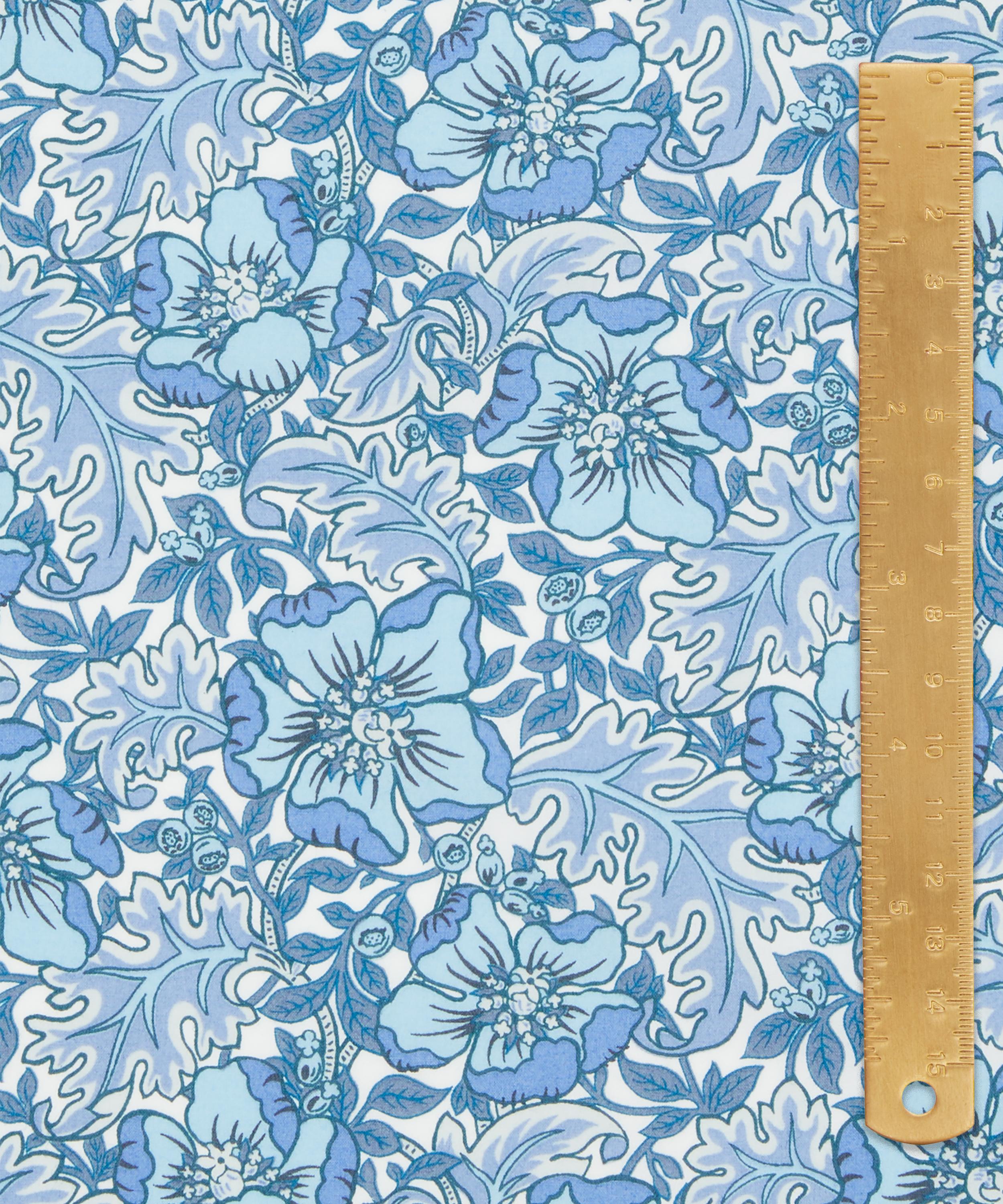 Liberty Fabrics - Millie Francesca Cotton Poplin image number 4