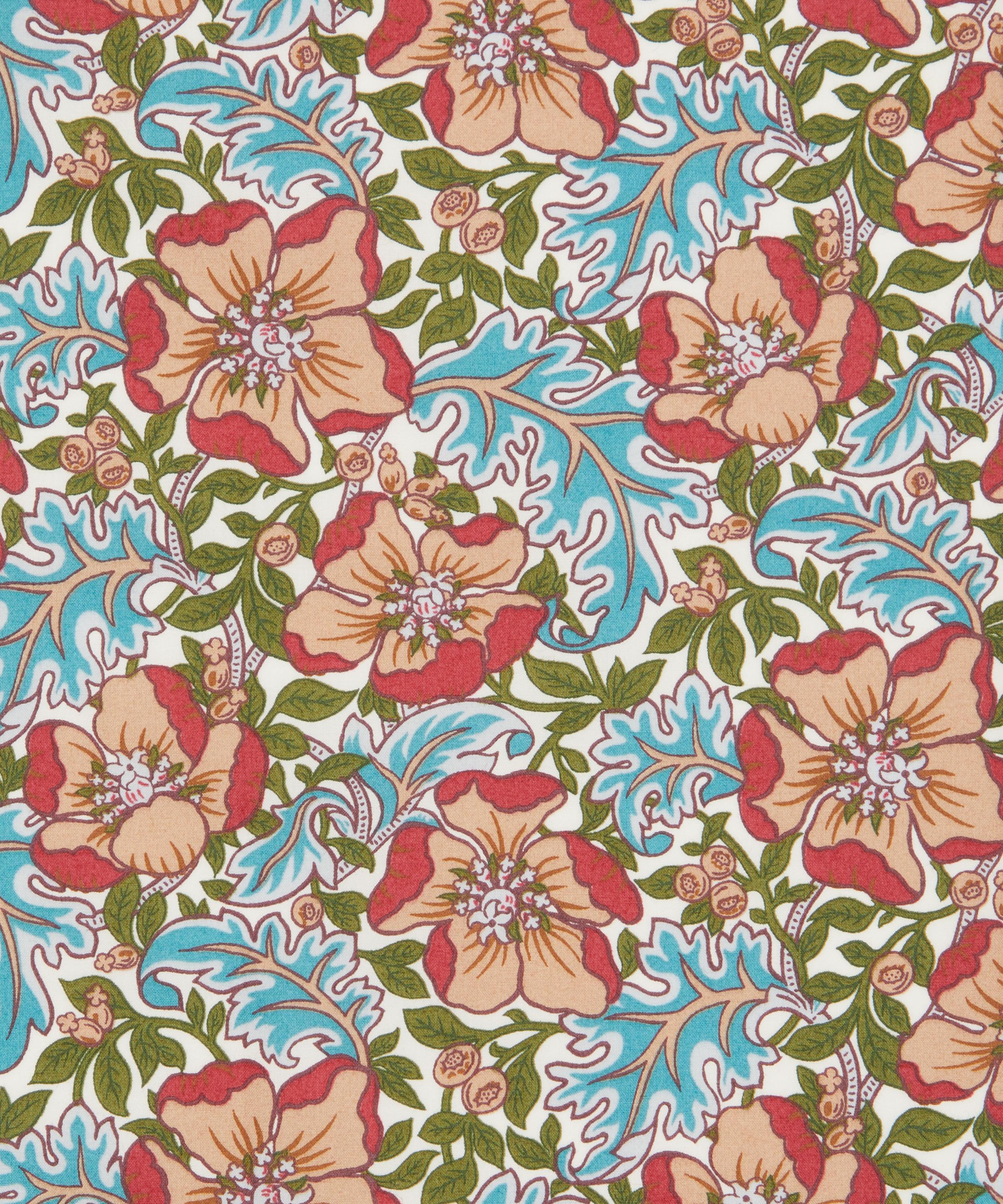 Liberty Fabrics - Millie Francesca Cotton Poplin image number 0