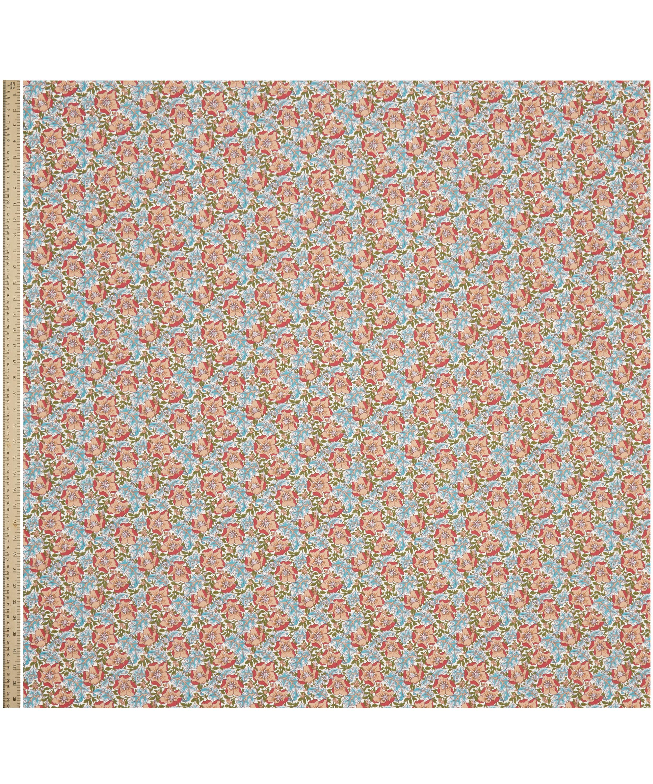Liberty Fabrics - Millie Francesca Cotton Poplin image number 1