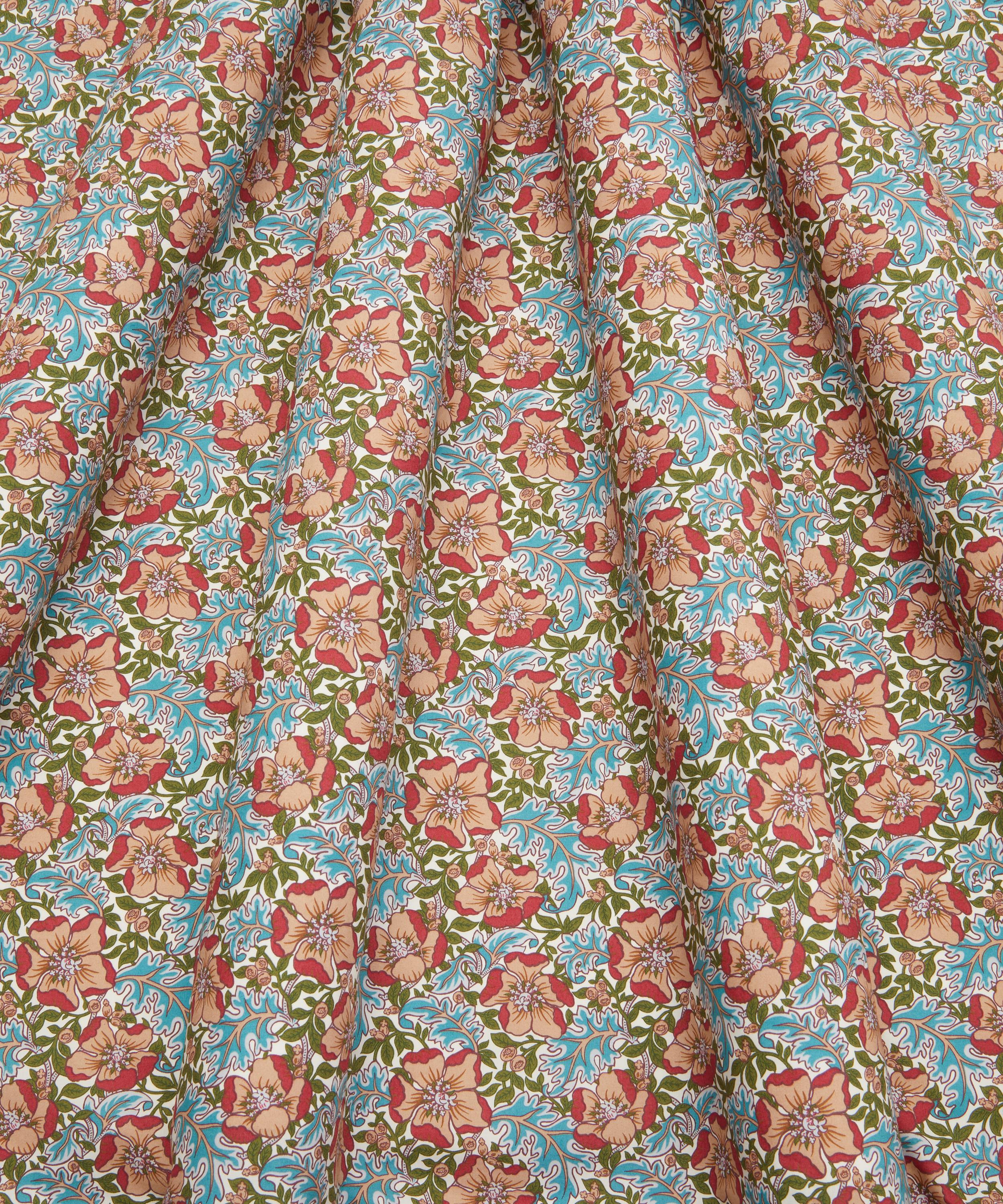 Liberty Fabrics - Millie Francesca Cotton Poplin image number 2