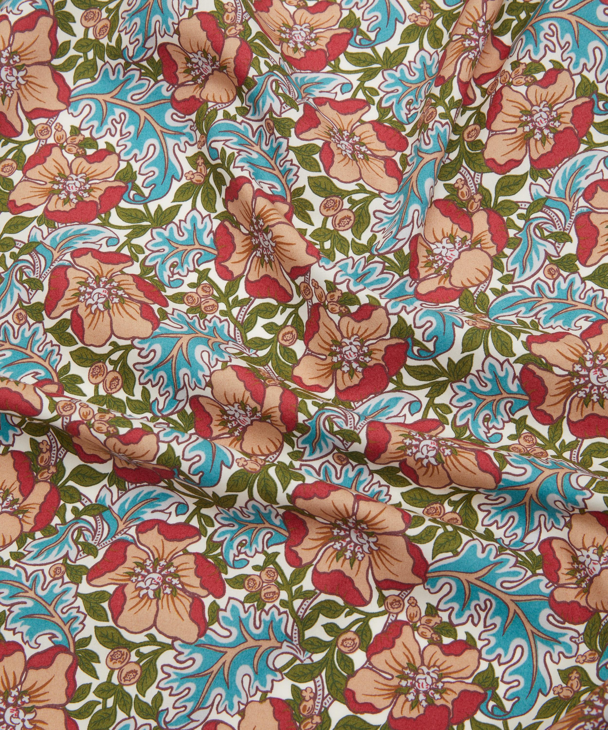 Liberty Fabrics - Millie Francesca Cotton Poplin image number 3