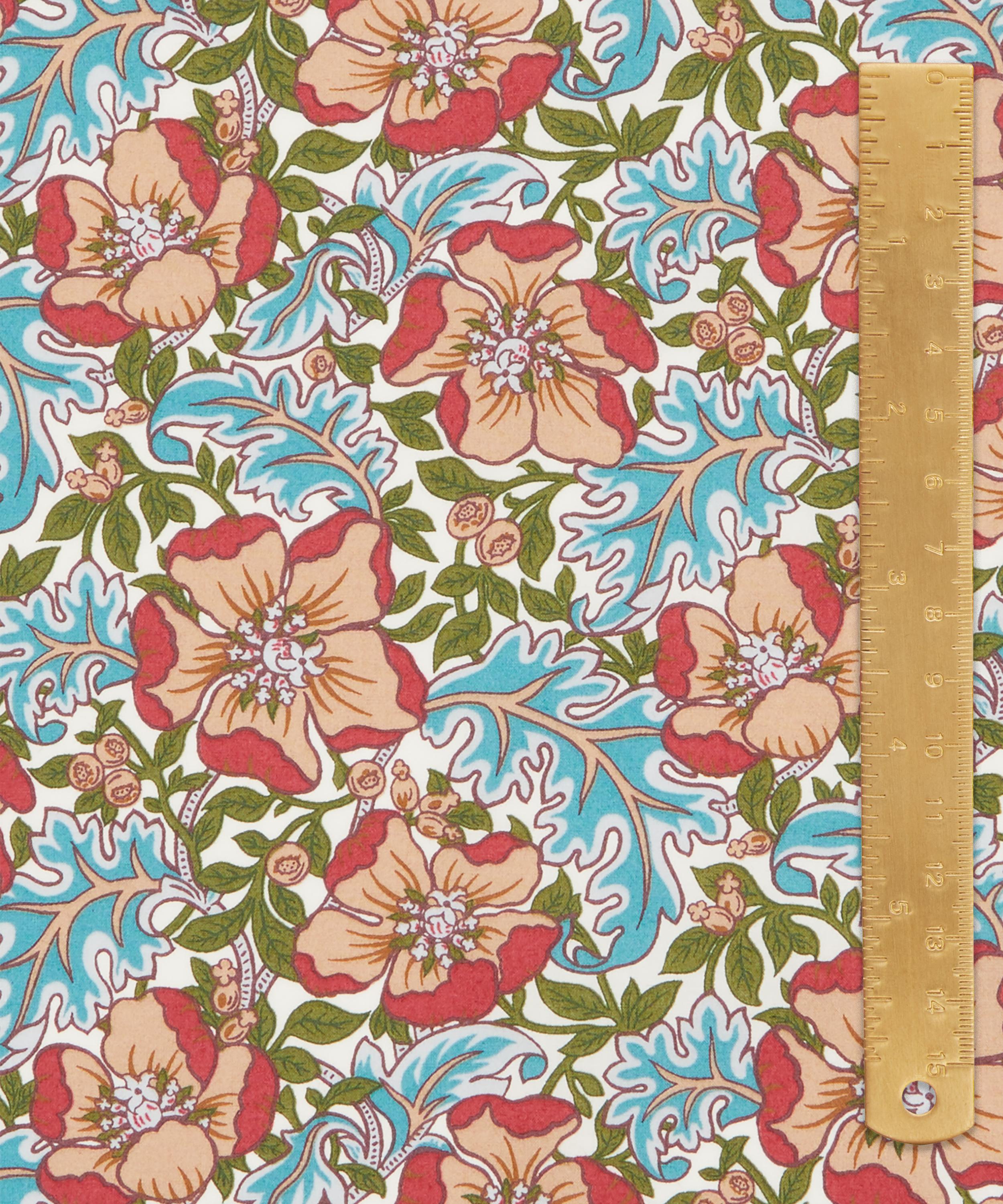 Liberty Fabrics - Millie Francesca Cotton Poplin image number 4