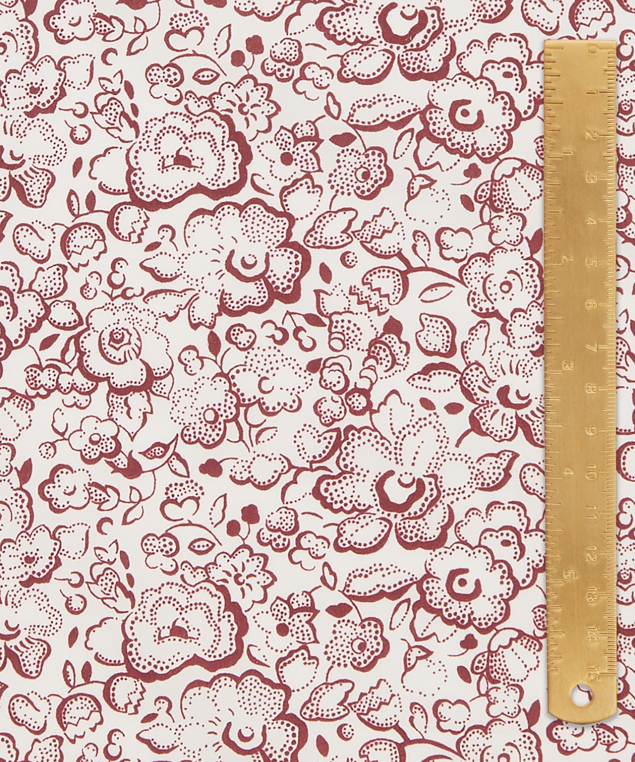 Liberty Fabrics - Betsy Belle Cotton Poplin image number 4