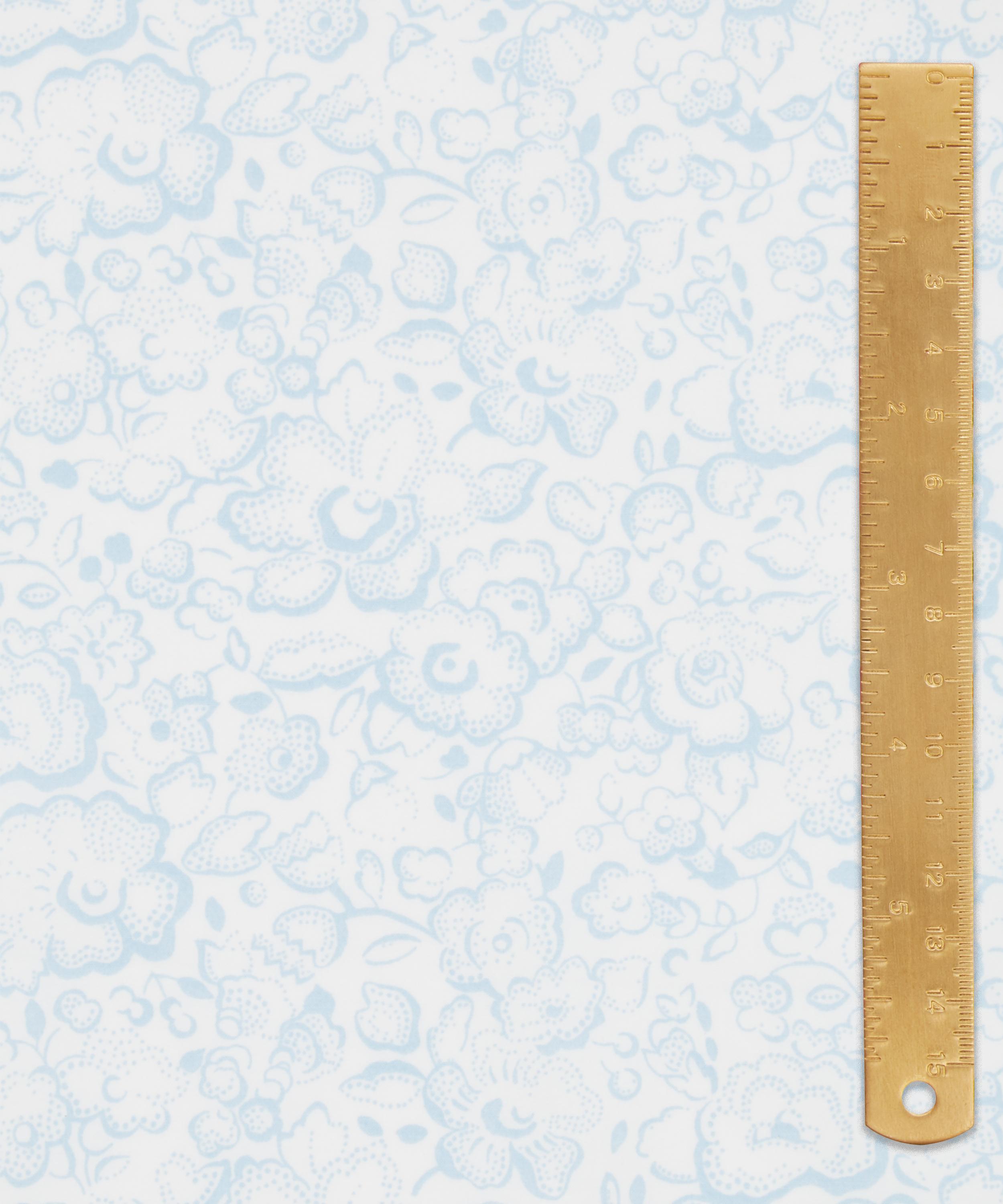 Liberty Fabrics - Betsy Belle Cotton Poplin image number 4