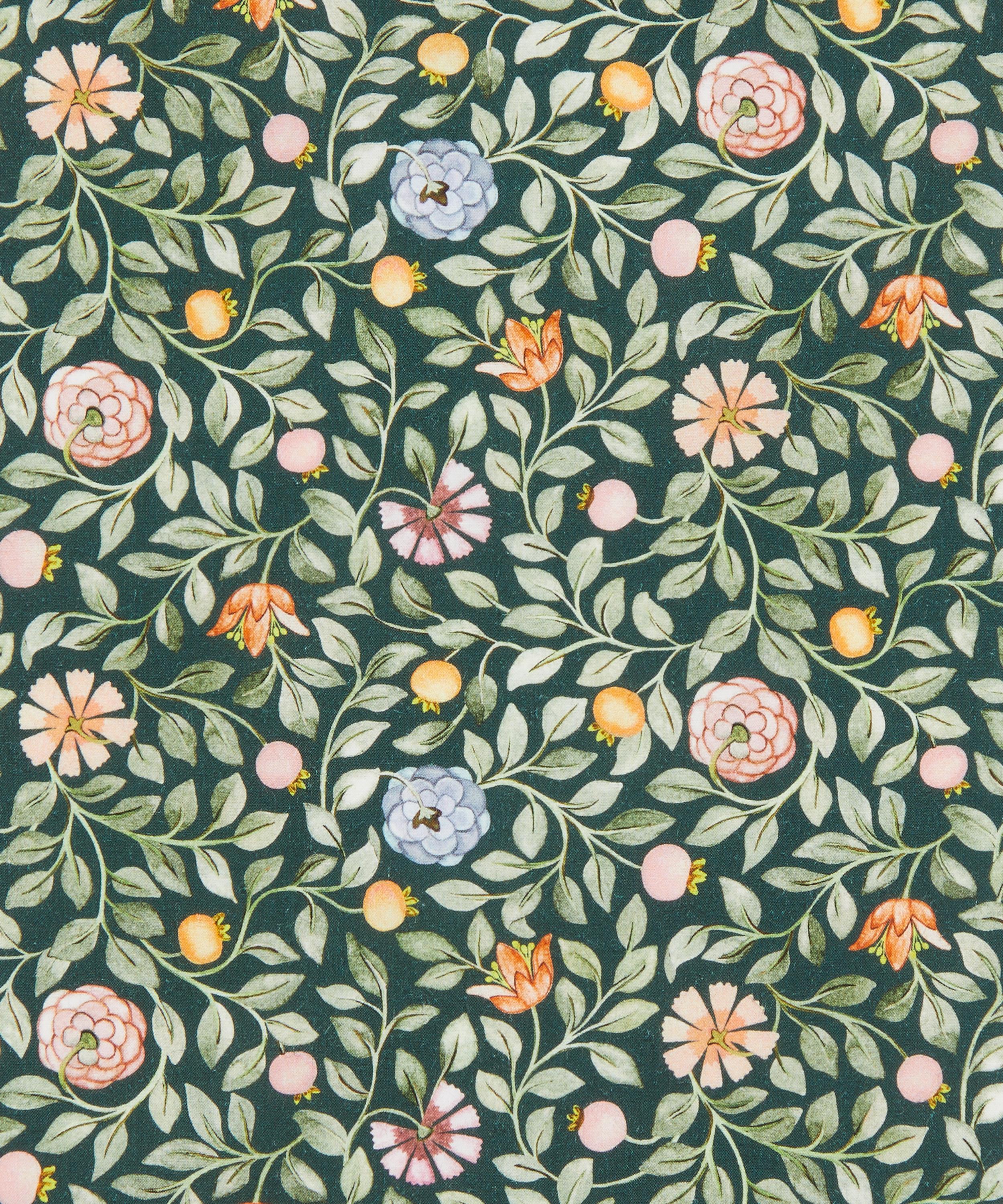 Liberty Fabrics - Zara Thanrose Cotton Poplin image number 0