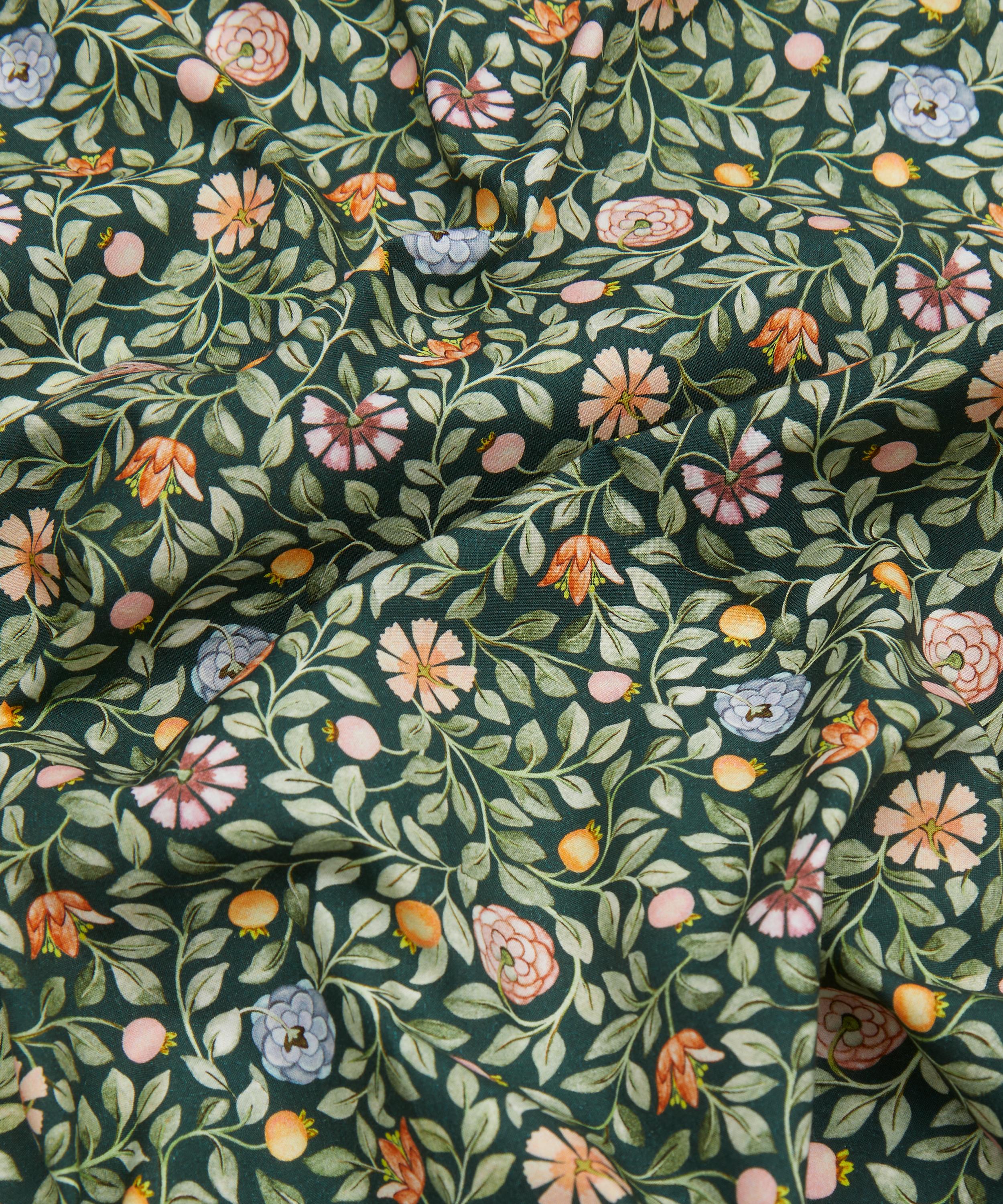 Liberty Fabrics - Zara Thanrose Cotton Poplin image number 3