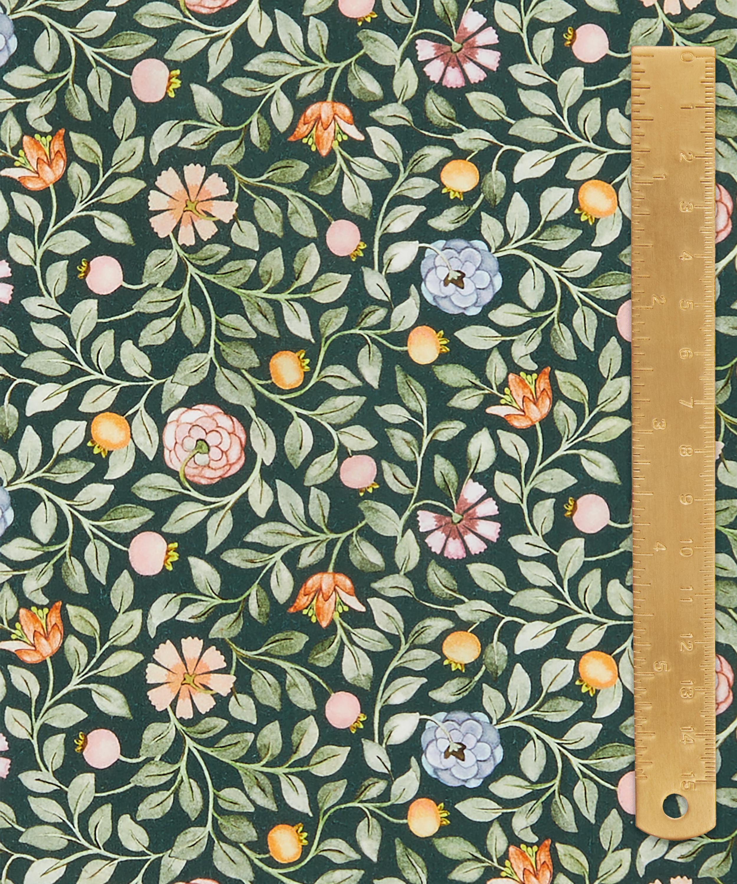 Liberty Fabrics - Zara Thanrose Cotton Poplin image number 4