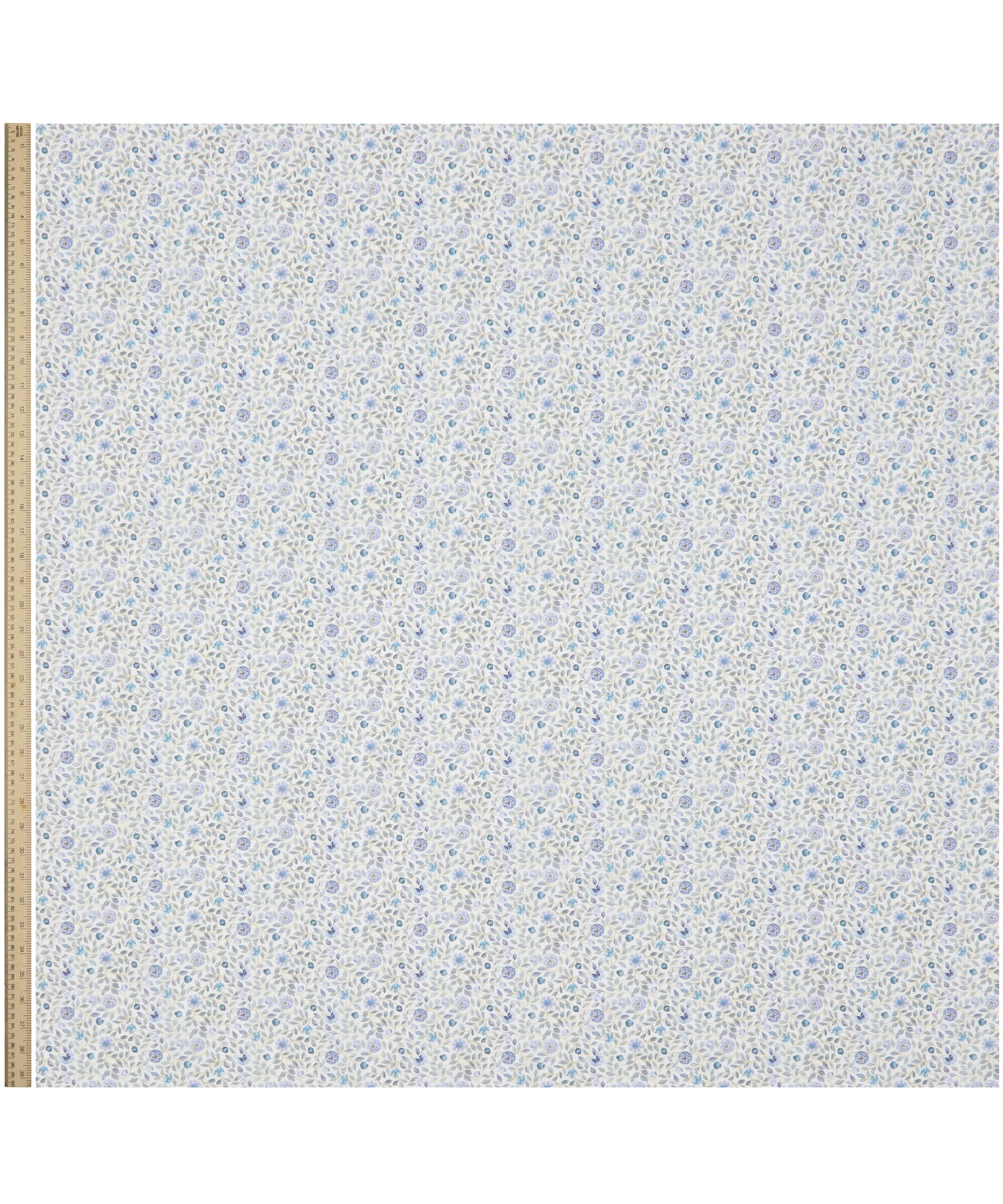 Liberty Fabrics - Zara Thanrose Cotton Poplin image number 1