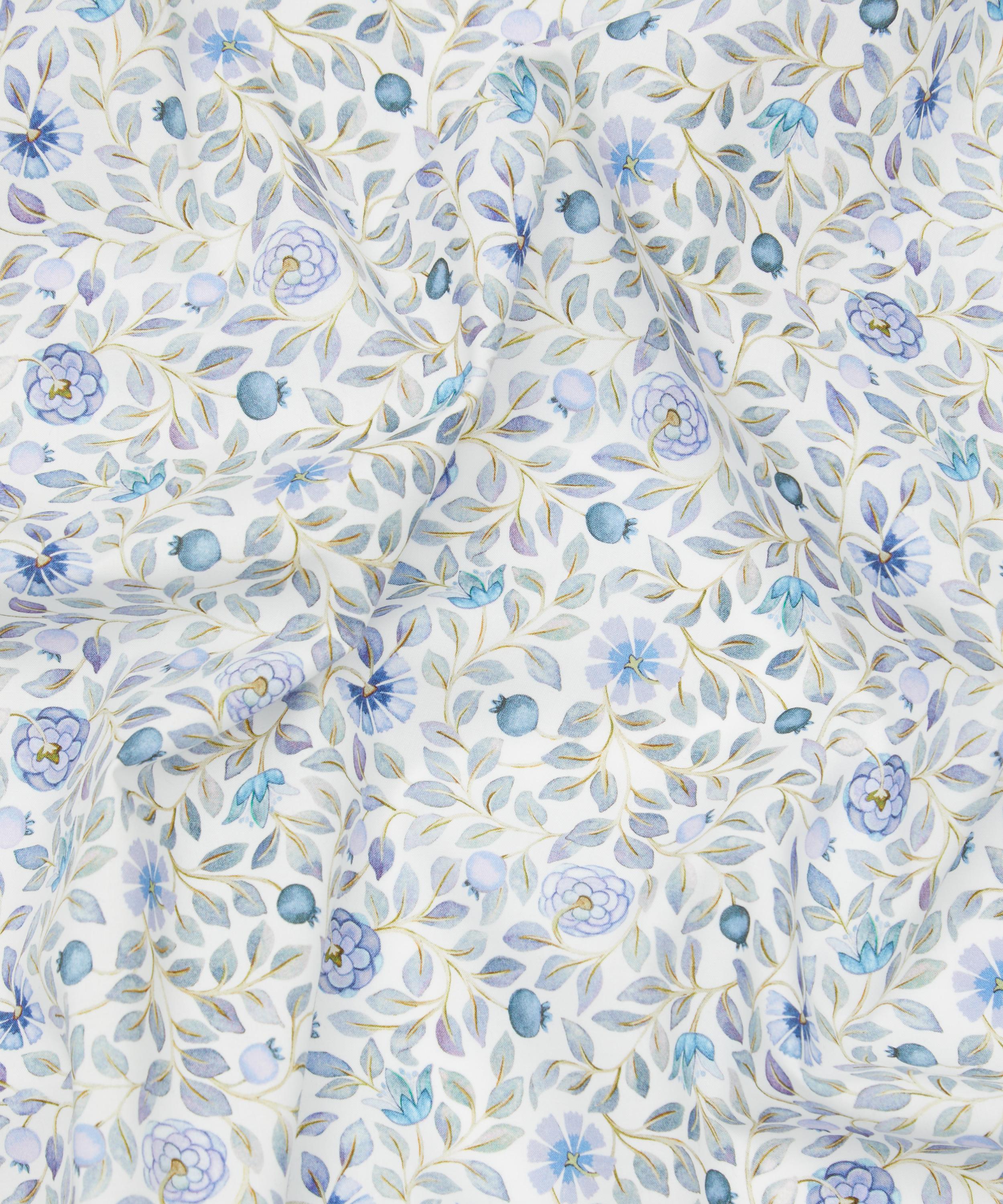 Liberty Fabrics - Zara Thanrose Cotton Poplin image number 3
