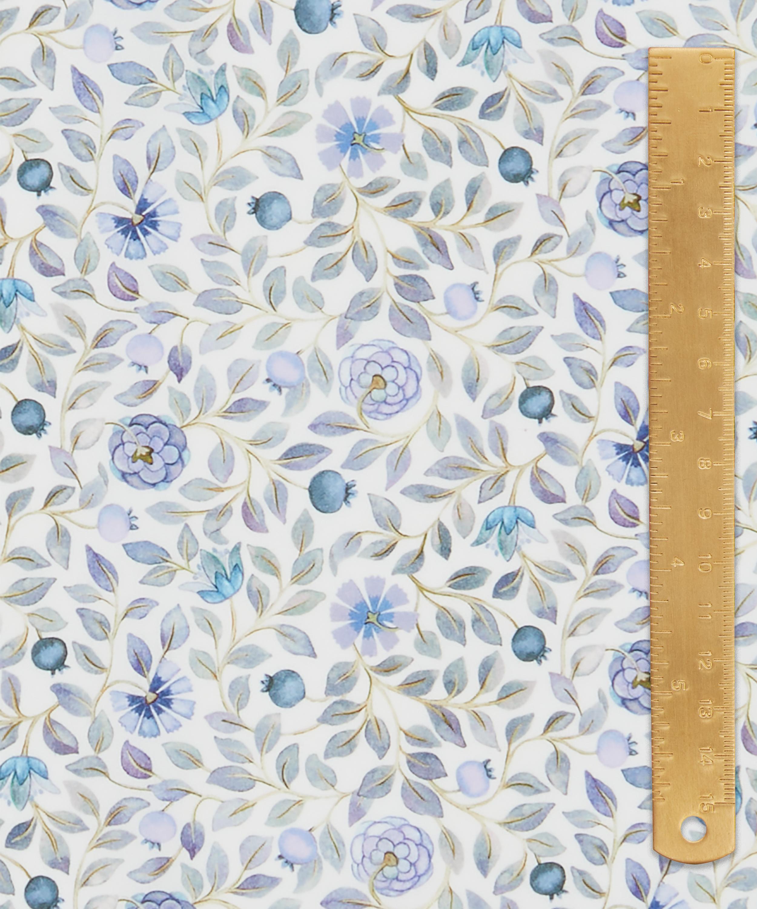 Liberty Fabrics - Zara Thanrose Cotton Poplin image number 4