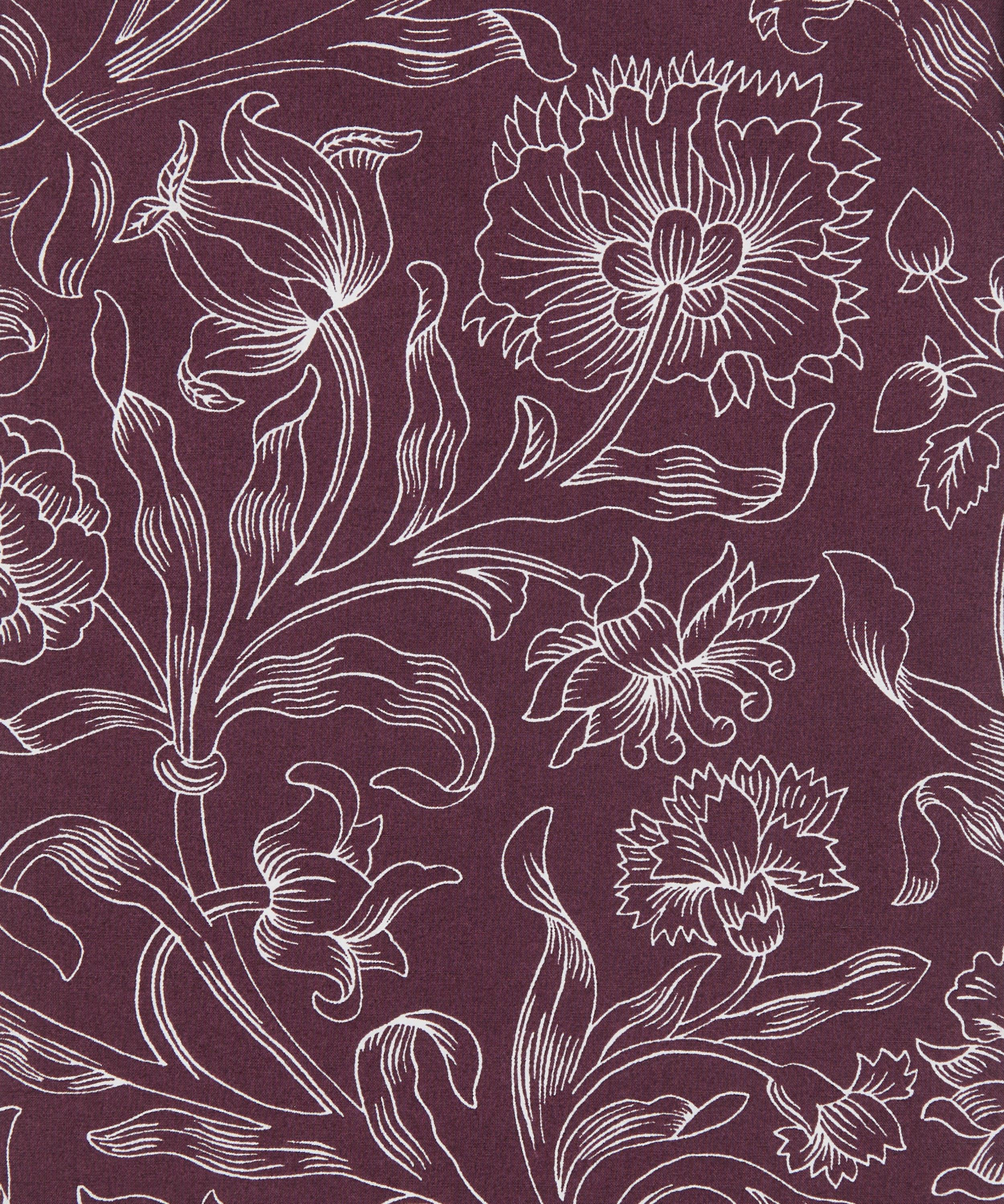 Liberty Fabrics - Constantina Sketch Cotton Poplin image number 0