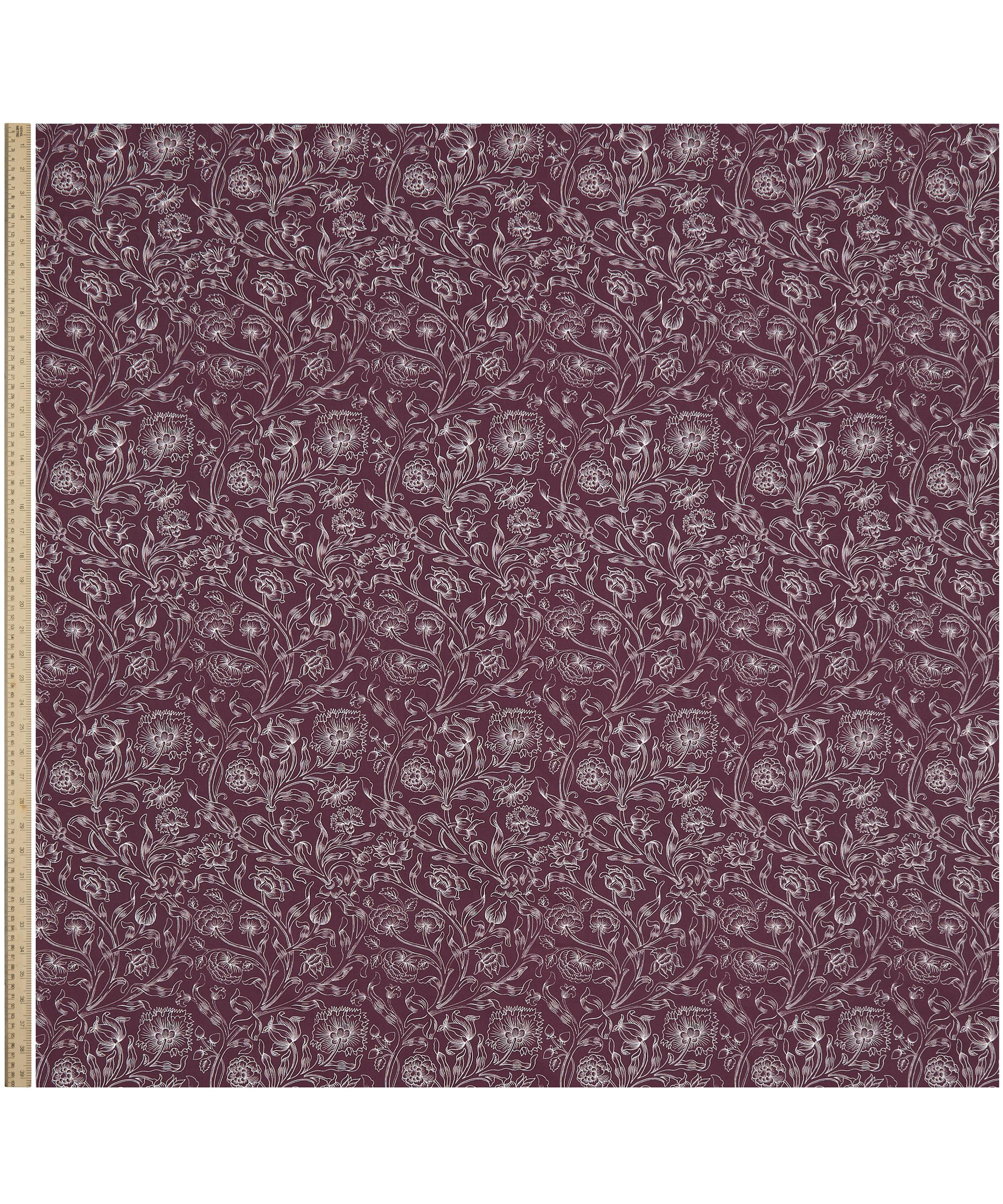 Liberty Fabrics - Constantina Sketch Cotton Poplin image number 1