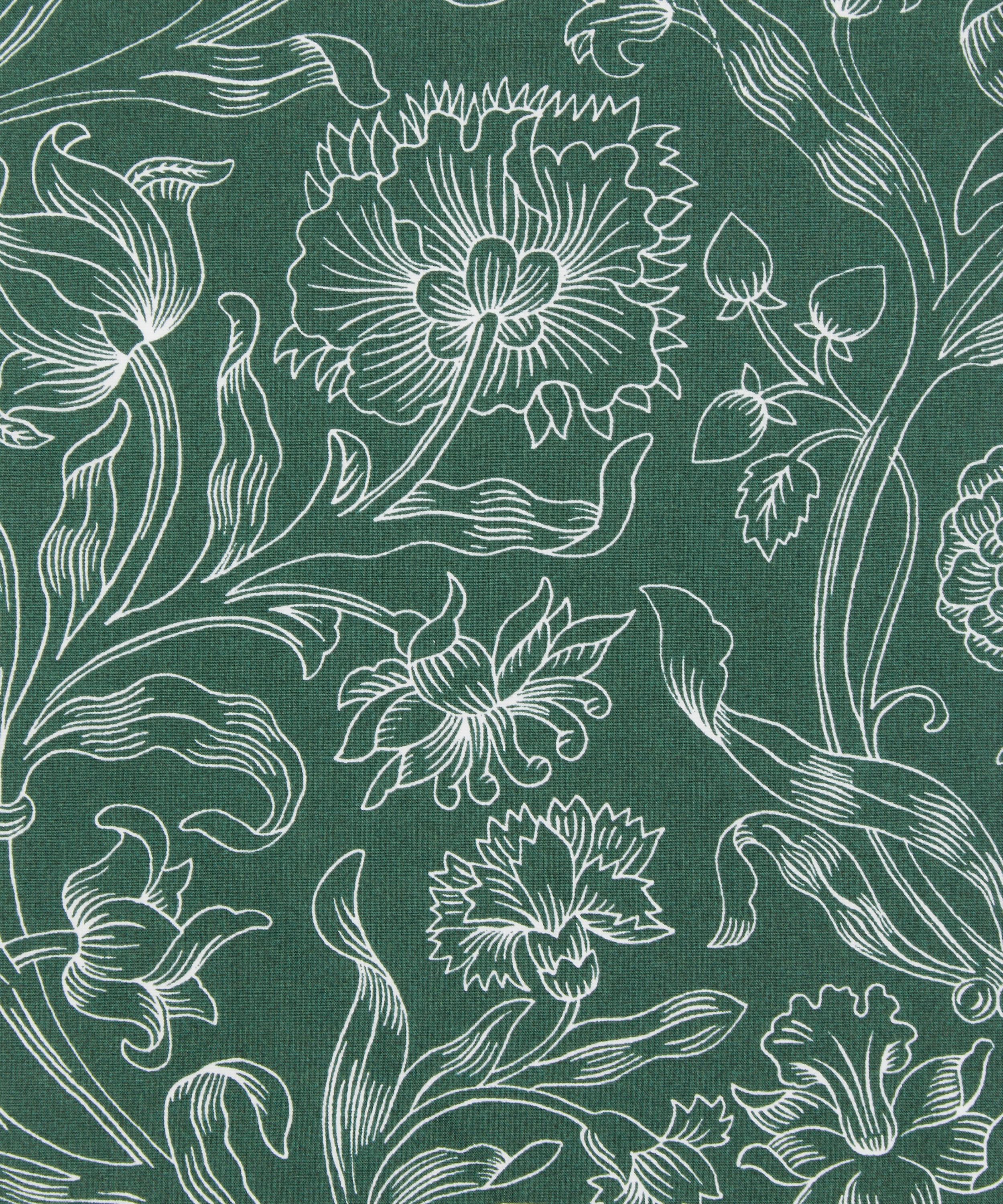 Liberty Fabrics - Constantina Sketch Cotton Poplin image number 0