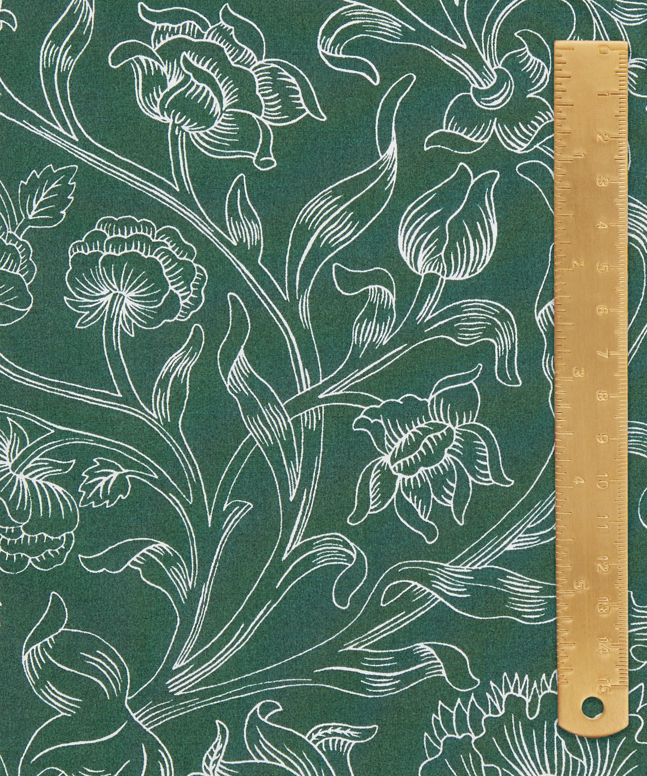 Liberty Fabrics - Constantina Sketch Cotton Poplin image number 4