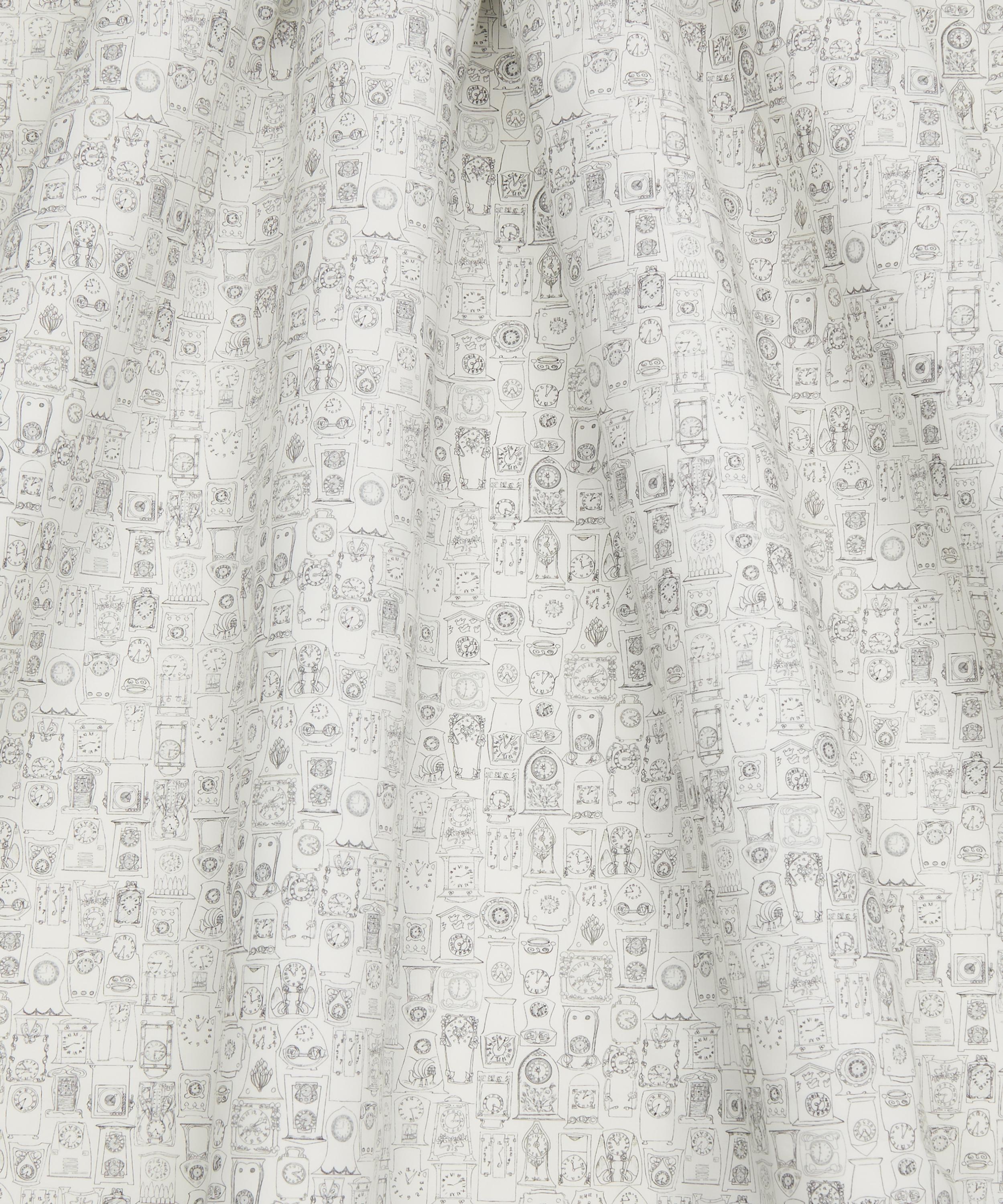 Liberty Fabrics - Tick Tock Cotton Poplin image number 2