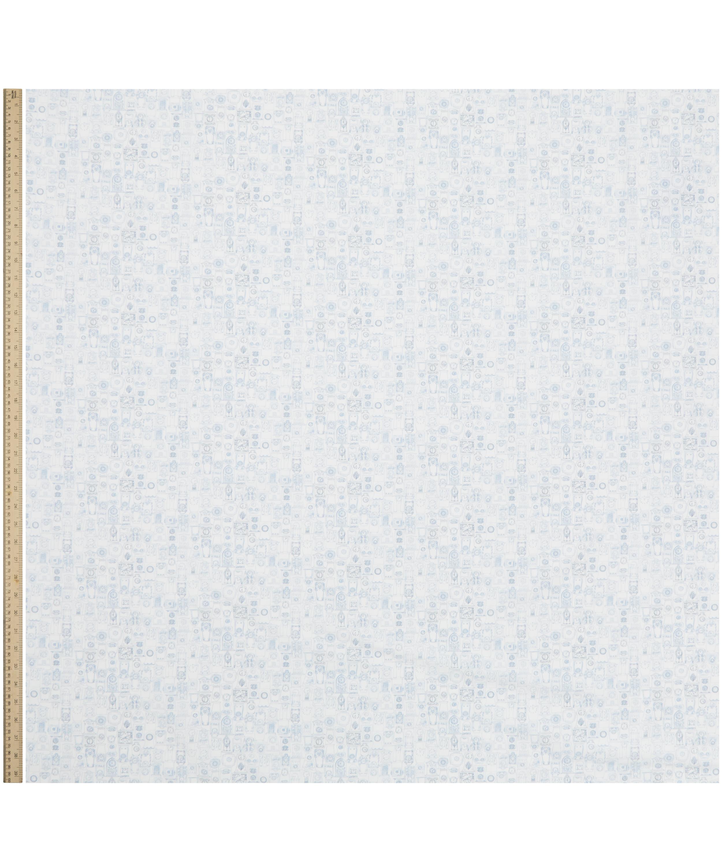 Liberty Fabrics - Tick Tock Cotton Poplin image number 1