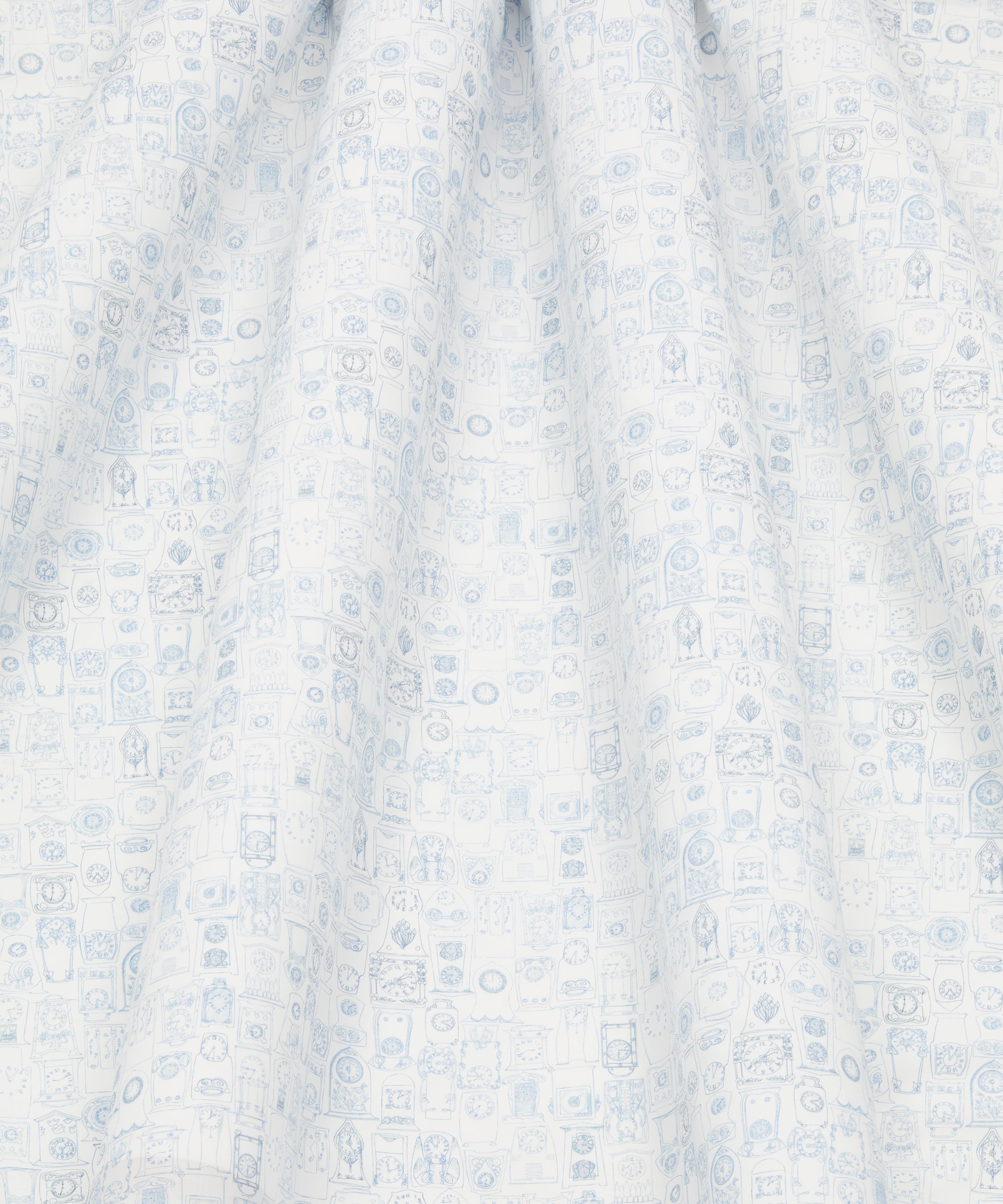 Liberty Fabrics - Tick Tock Cotton Poplin image number 2