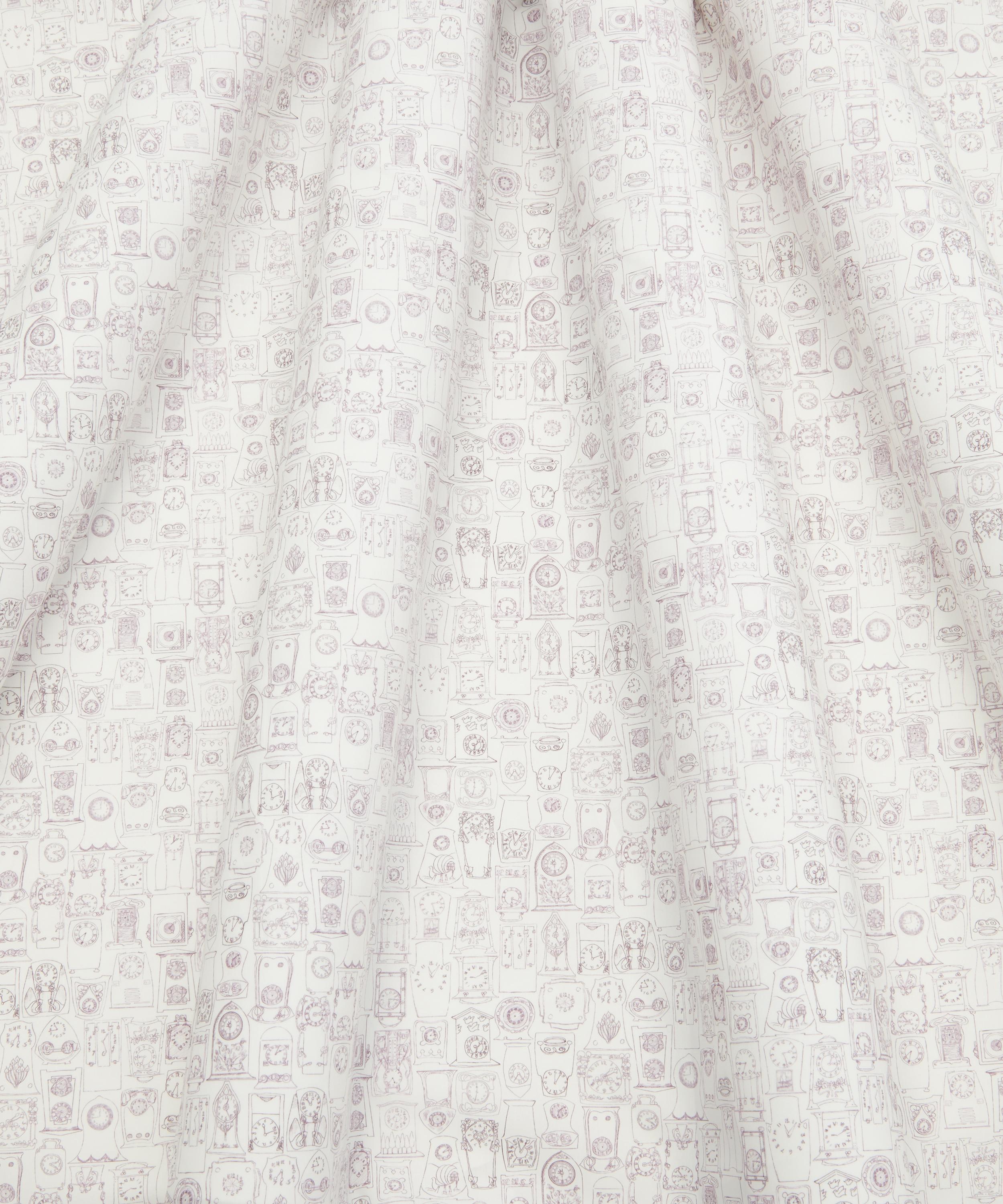 Liberty Fabrics - Tick Tock Cotton Poplin image number 2