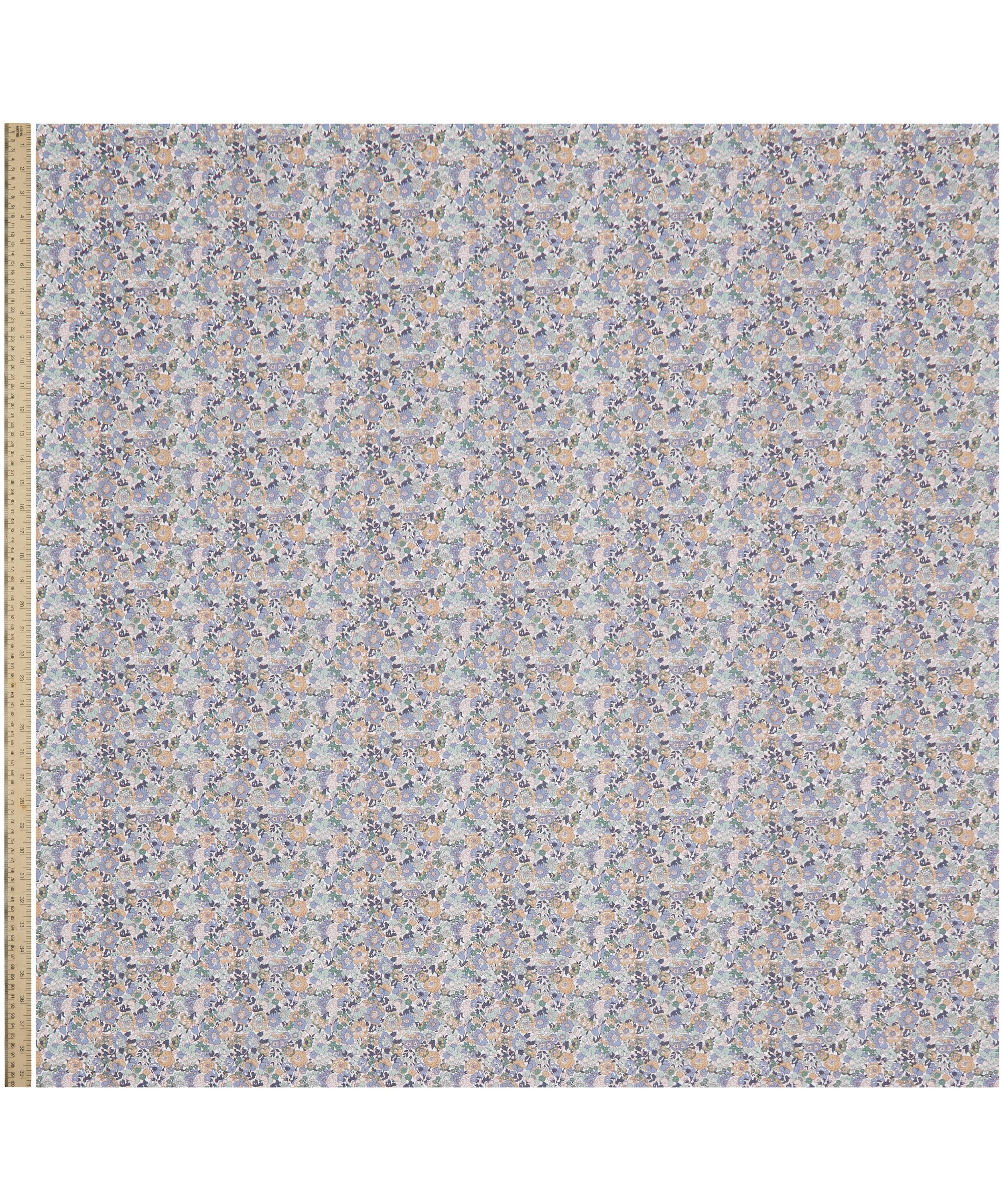 Liberty Fabrics - Nell Annie and May Cotton Poplin image number 1