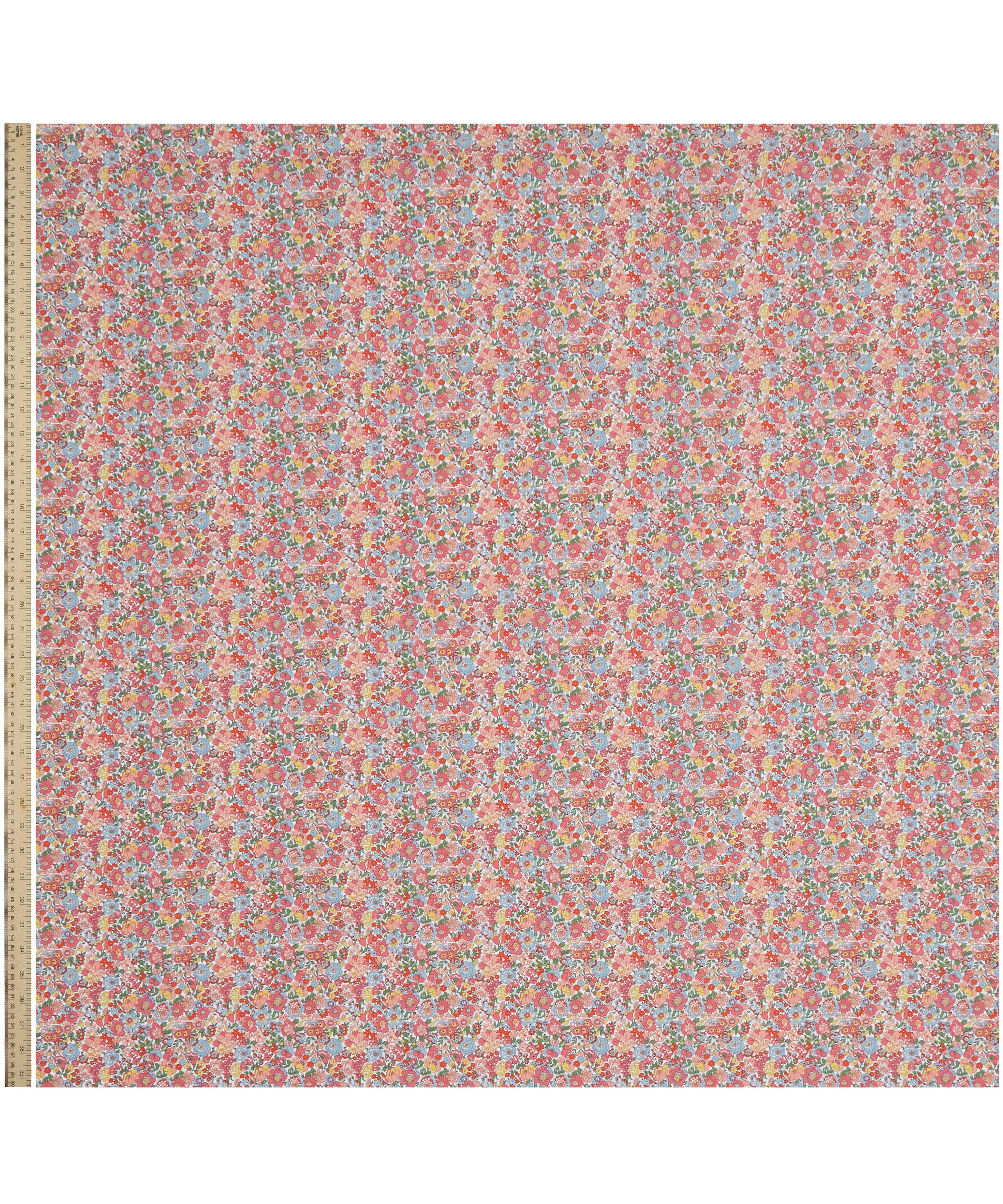 Liberty Fabrics - Nell Annie and May Cotton Poplin image number 1