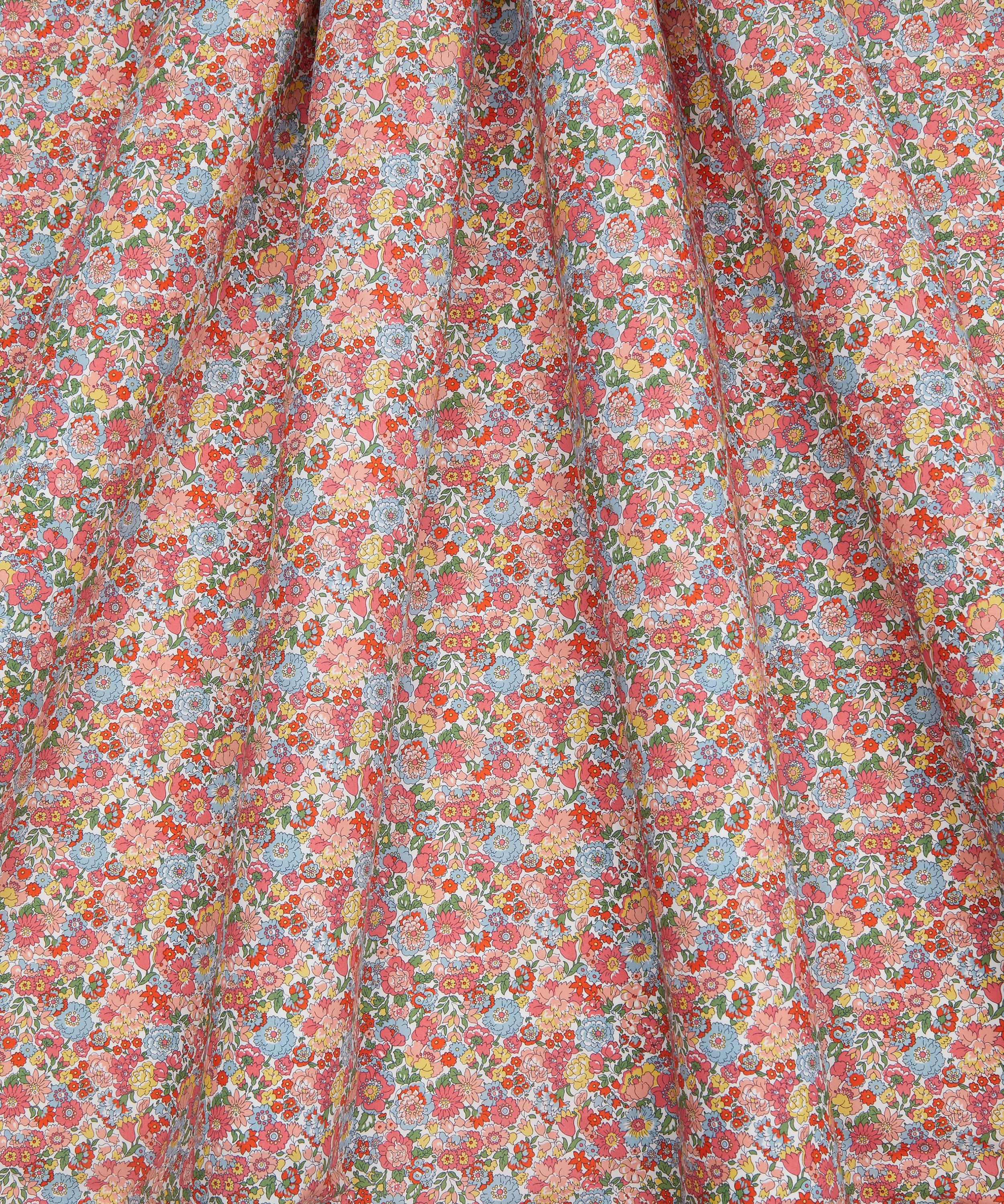 Liberty Fabrics - Nell Annie and May Cotton Poplin image number 2
