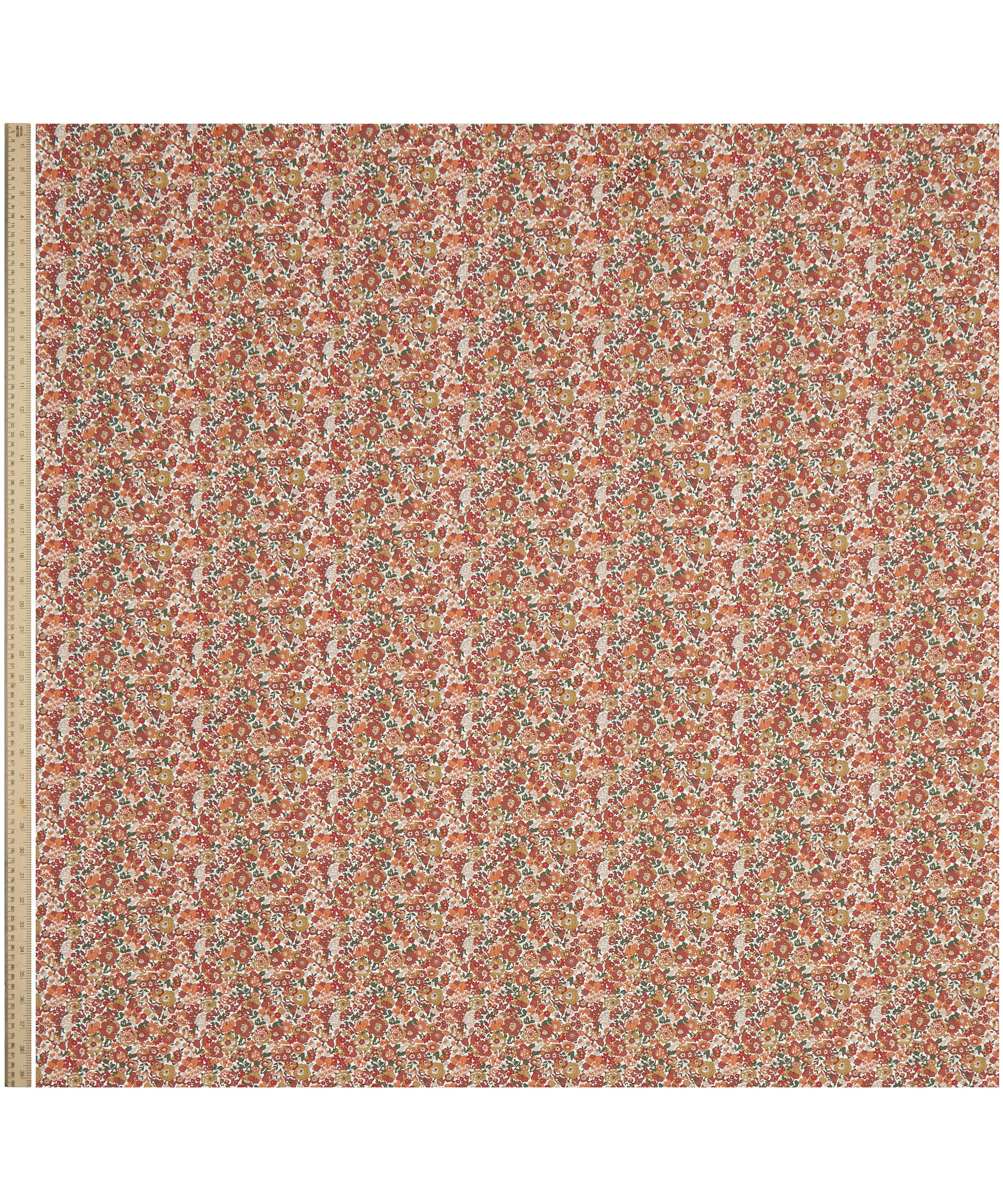 Liberty Fabrics - Nell Annie and May Cotton Poplin image number 1