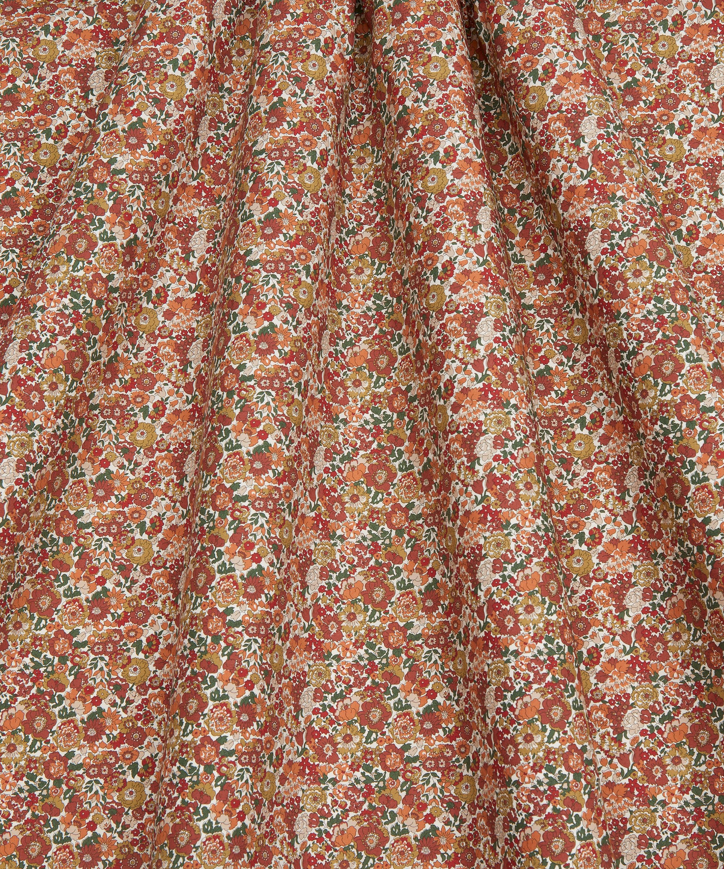 Liberty Fabrics - Nell Annie and May Cotton Poplin image number 2