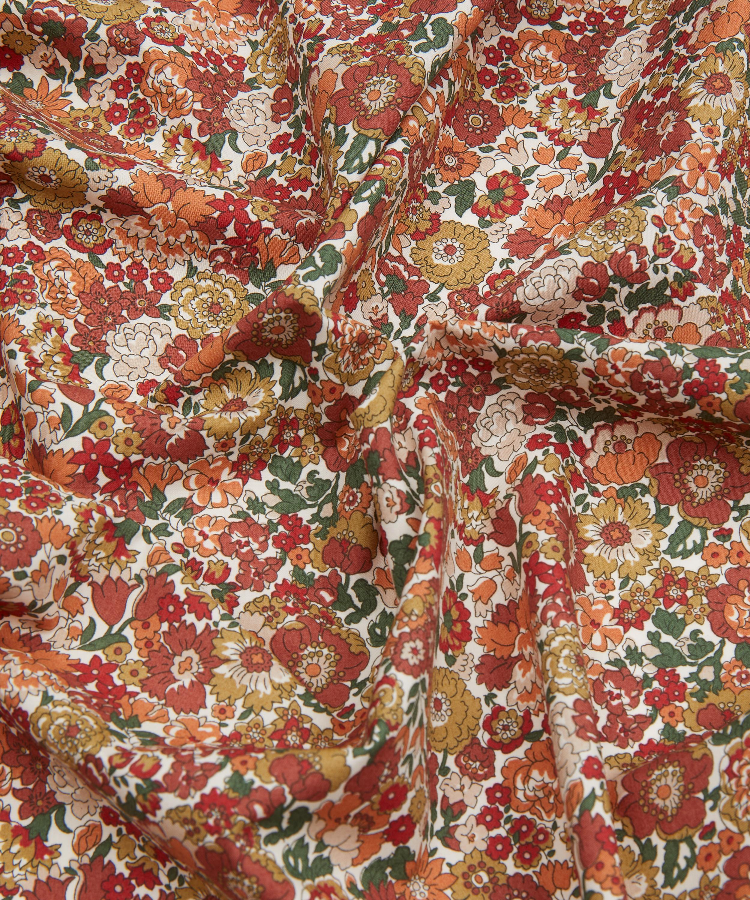 Liberty Fabrics - Nell Annie and May Cotton Poplin image number 3