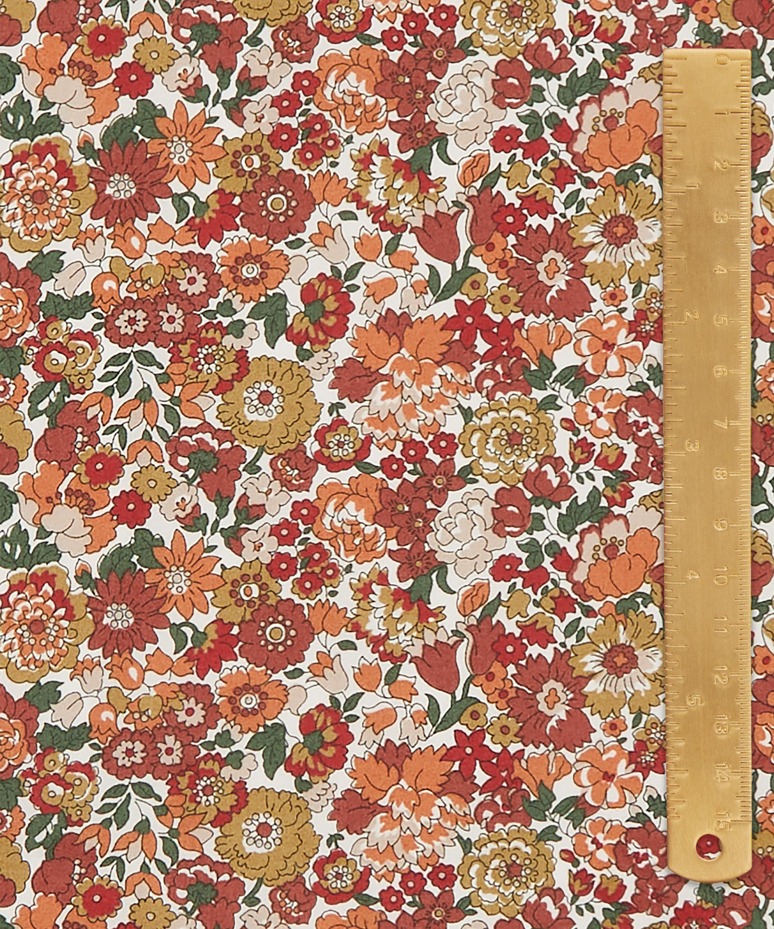 Liberty Fabrics - Nell Annie and May Cotton Poplin image number 4