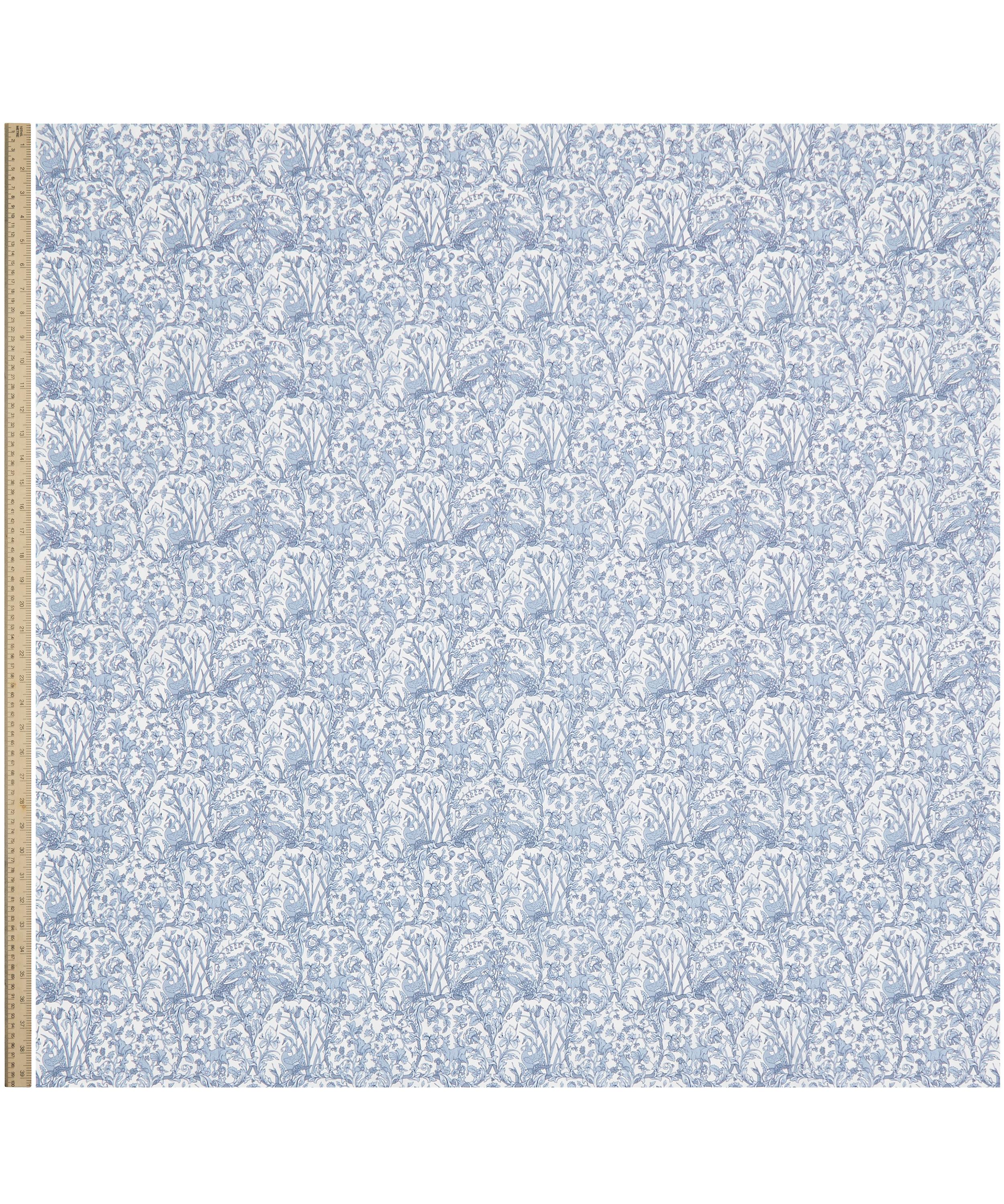 Liberty Fabrics - Joans Seasons Cotton Poplin image number 1