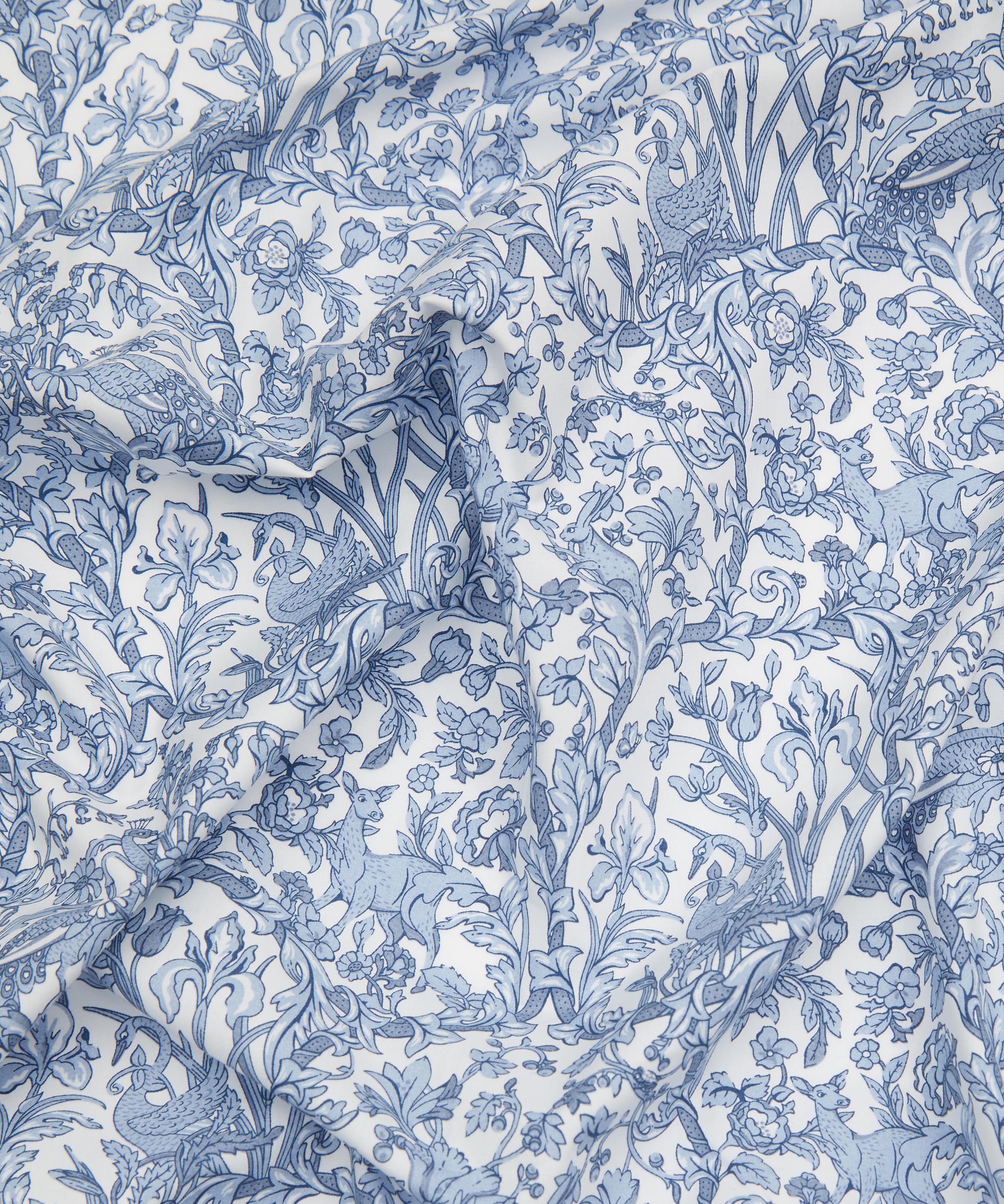 Liberty Fabrics - Joans Seasons Cotton Poplin image number 3