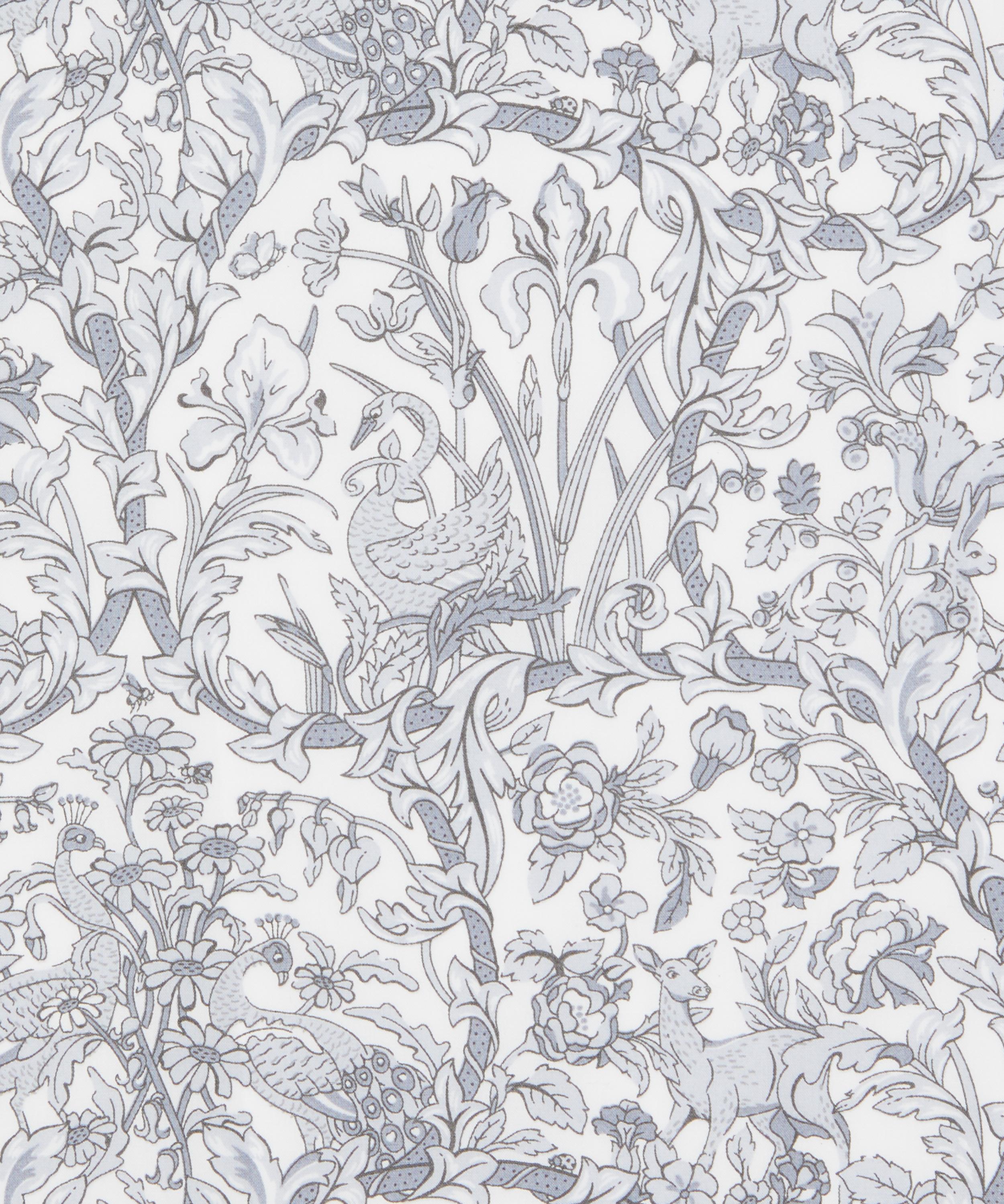 Liberty Fabrics - Joans Seasons Cotton Poplin image number 0