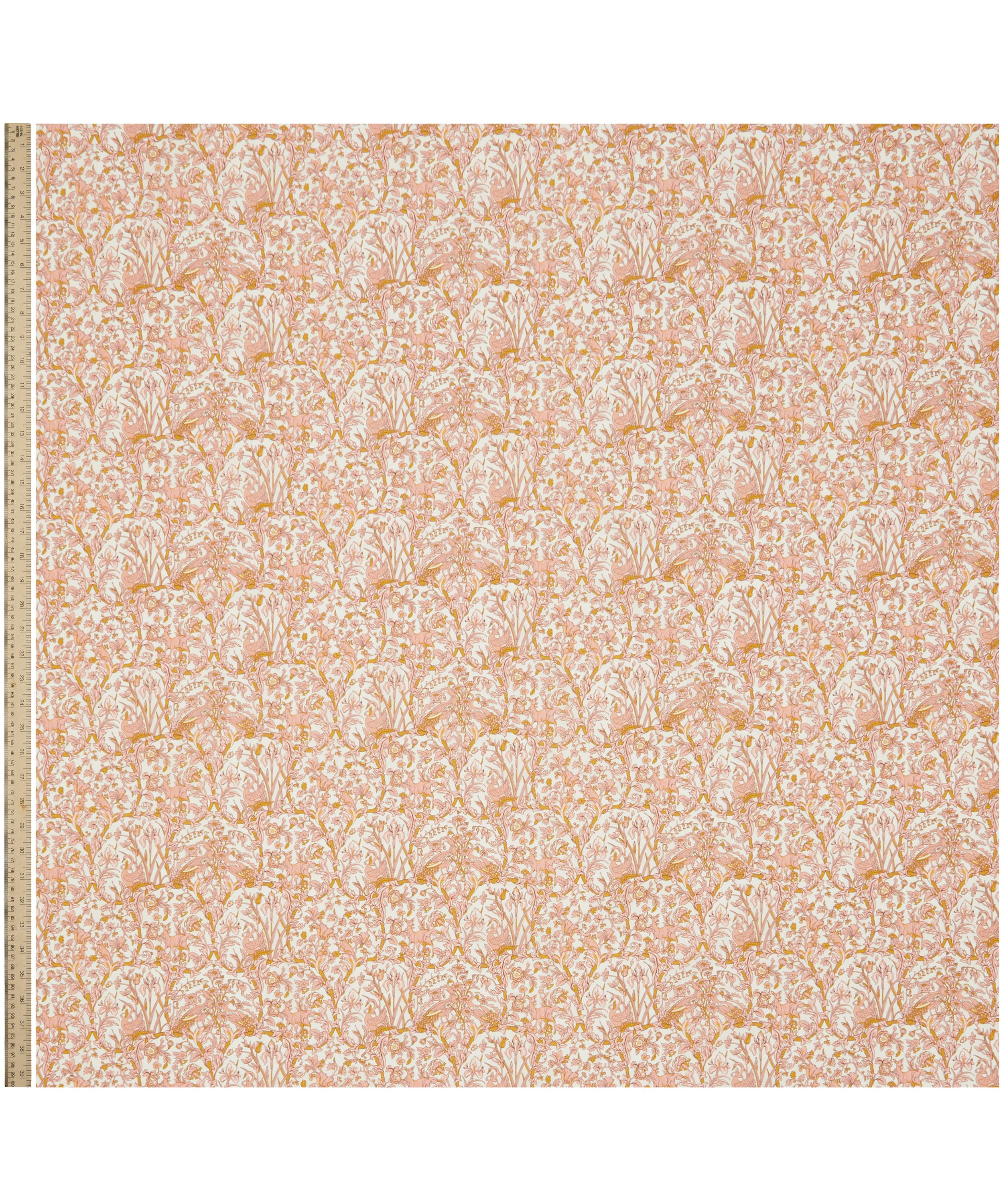 Liberty Fabrics - Joans Seasons Cotton Poplin image number 1