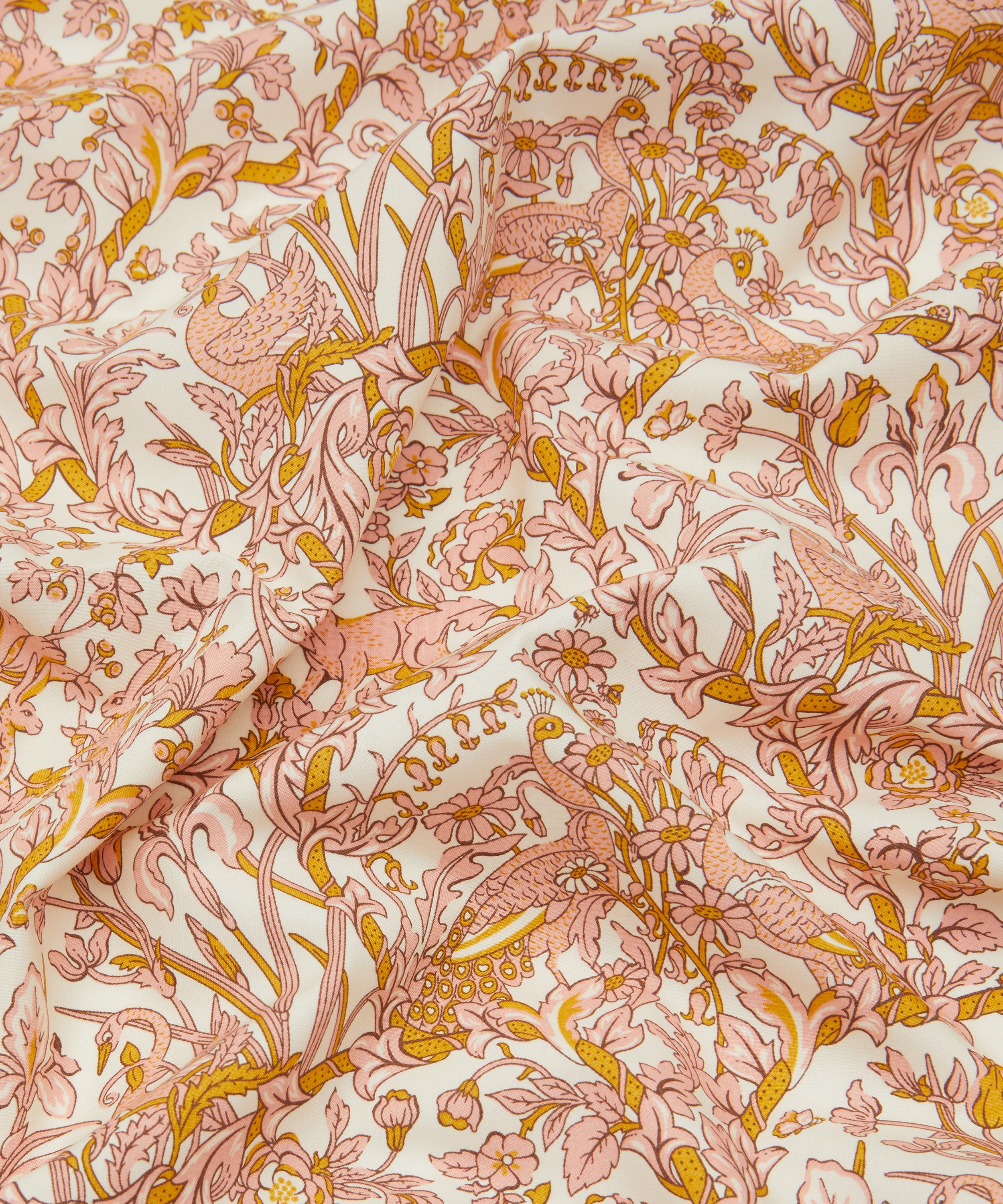 Liberty Fabrics - Joans Seasons Cotton Poplin image number 3