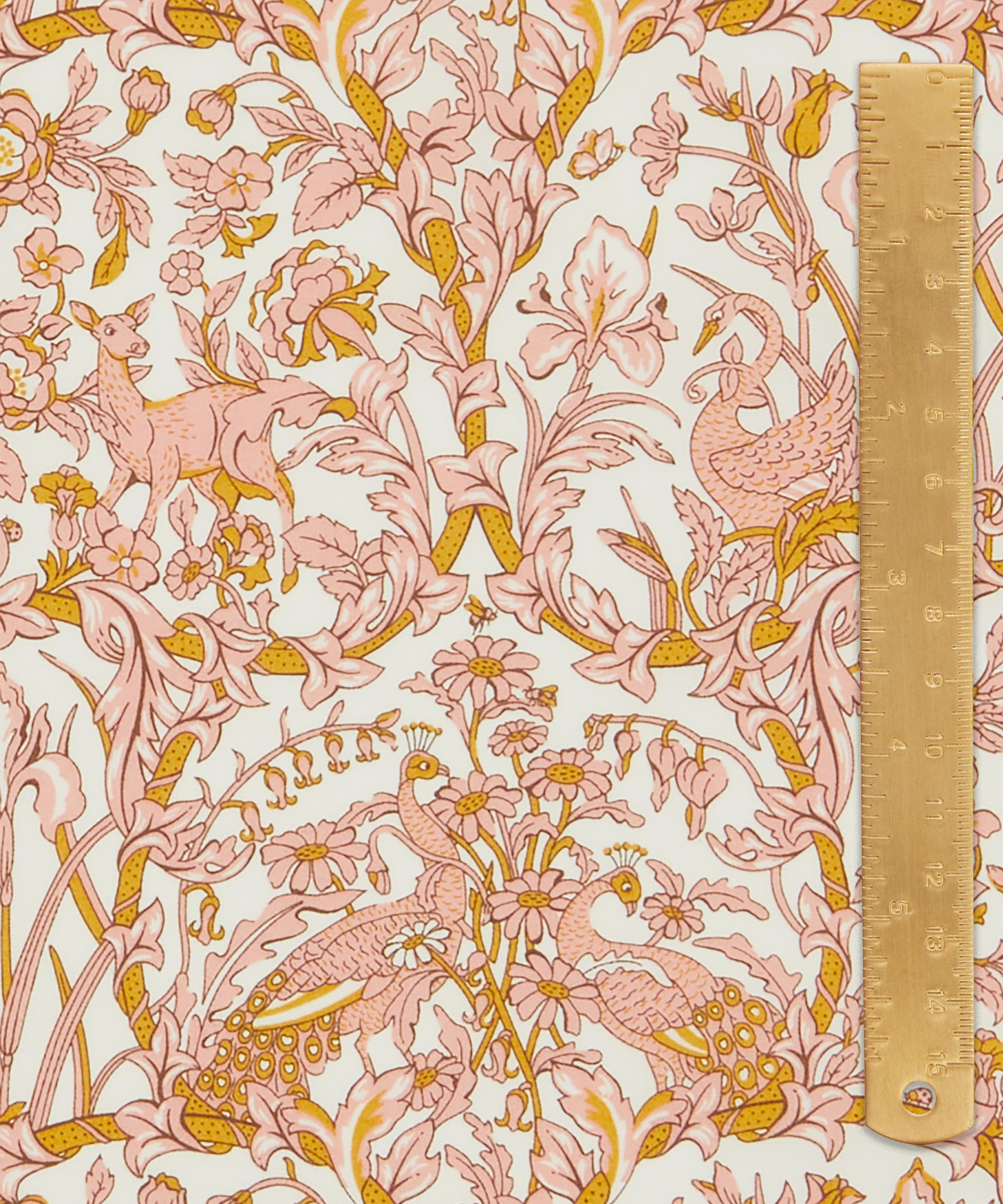 Liberty Fabrics - Joans Seasons Cotton Poplin image number 4