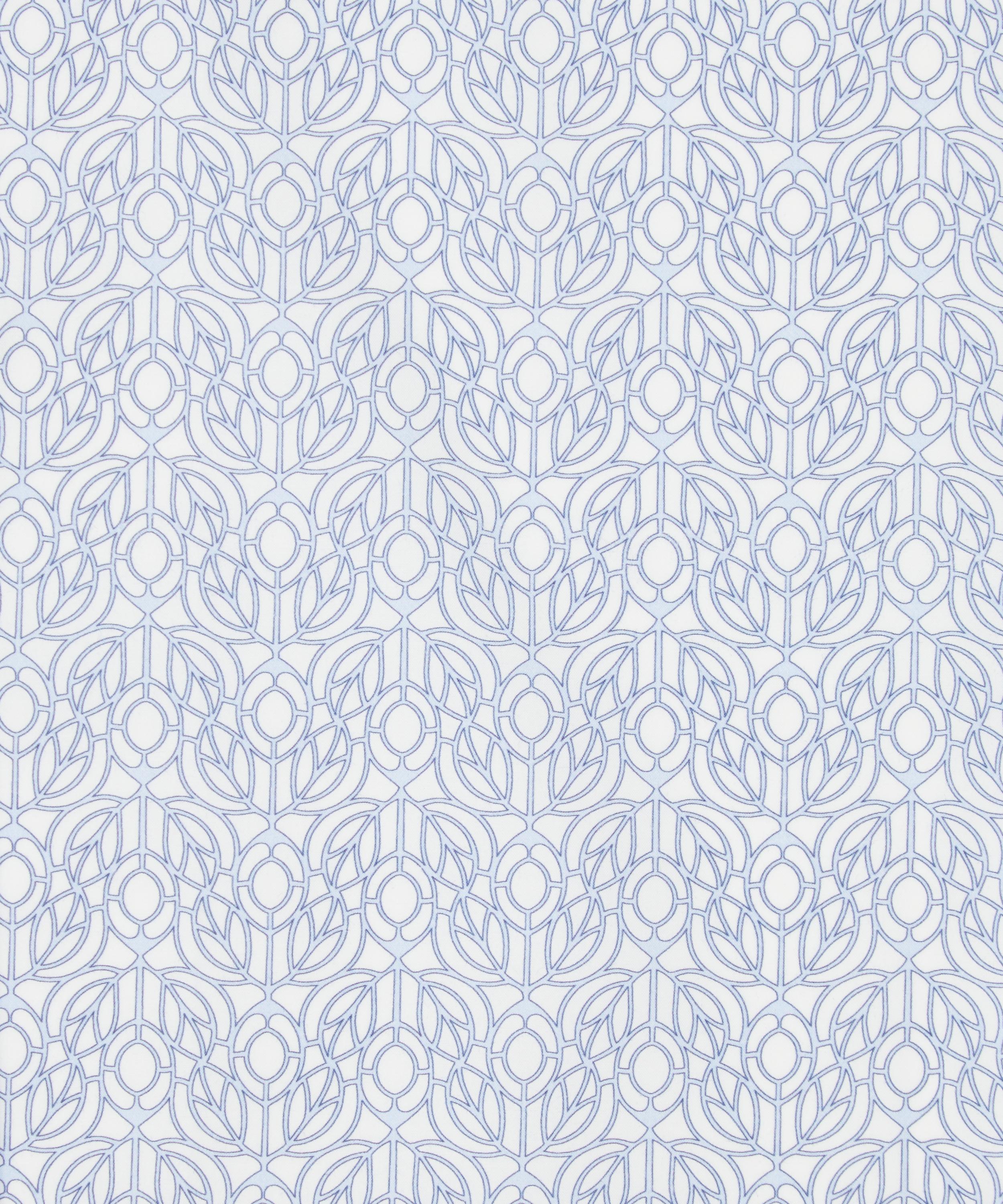 Liberty Fabrics - Peacock Pendant Cotton Poplin image number 0