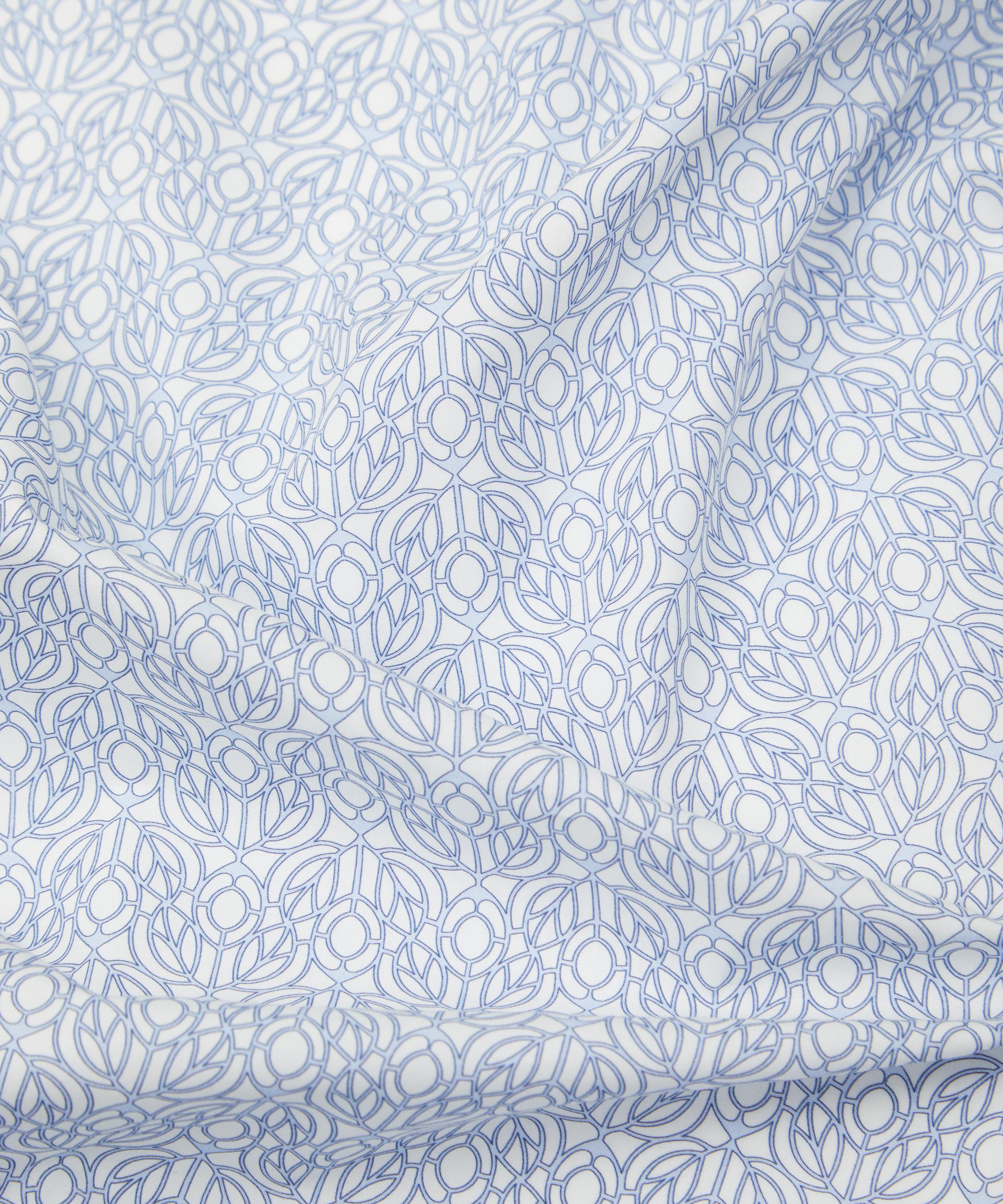 Liberty Fabrics - Peacock Pendant Cotton Poplin image number 3