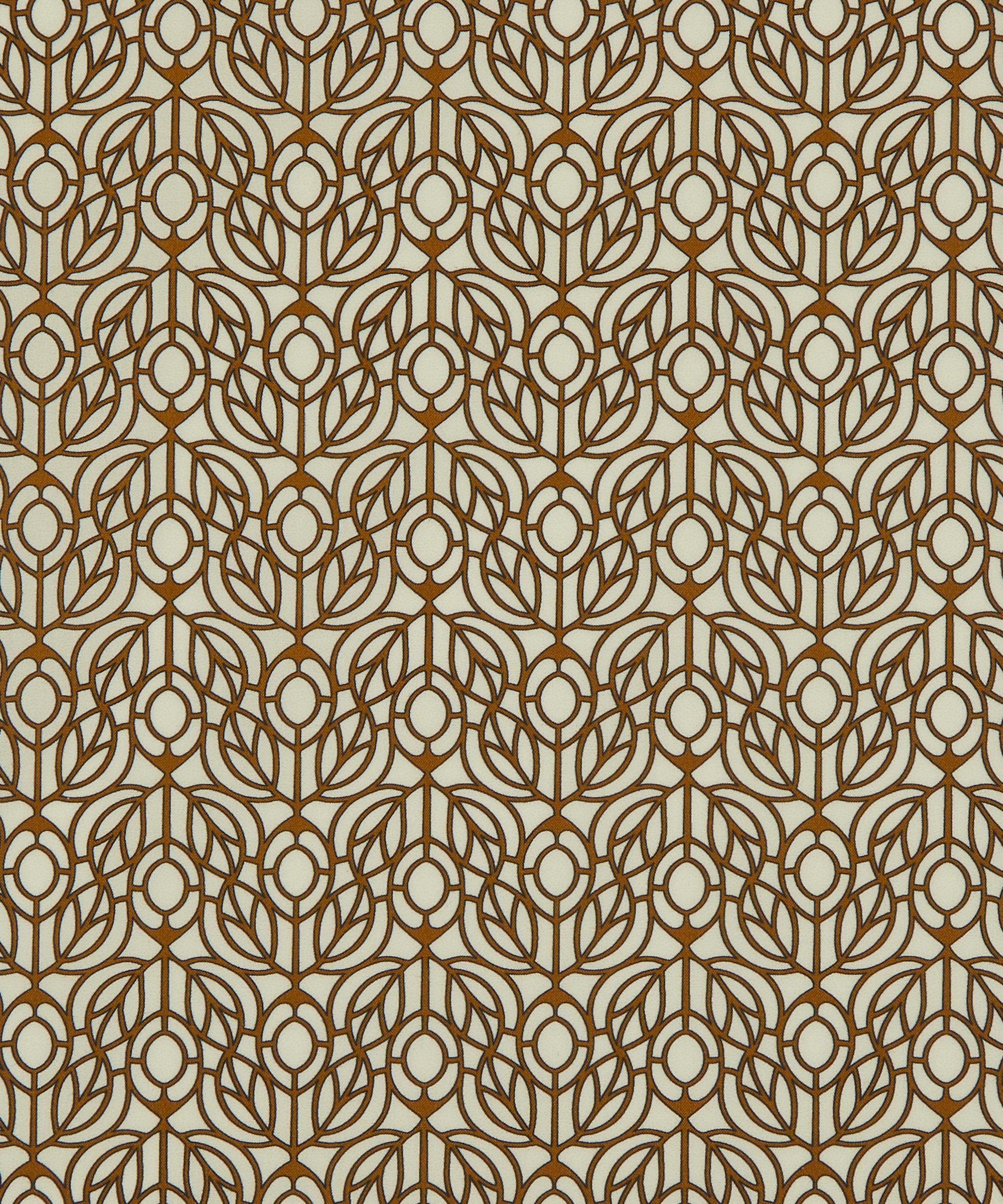 Liberty Fabrics - Peacock Pendant Cotton Poplin image number 0