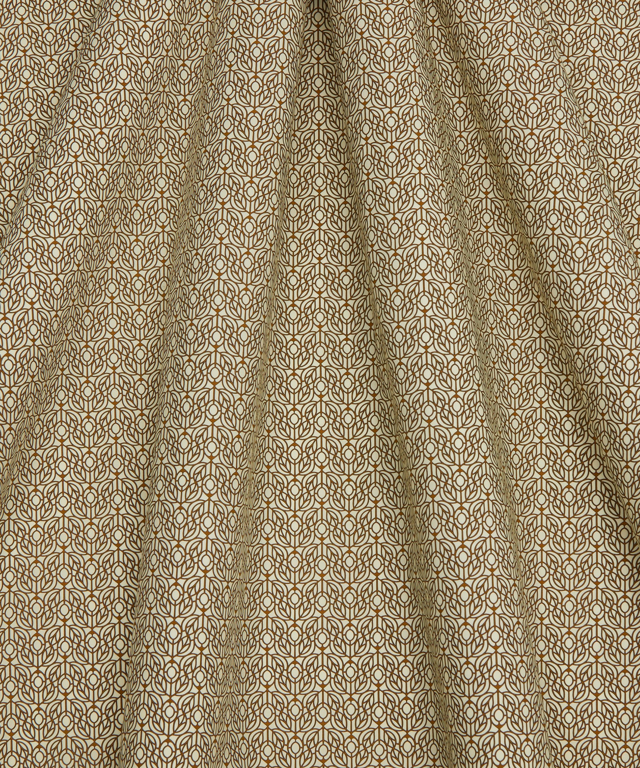 Liberty Fabrics - Peacock Pendant Cotton Poplin image number 2