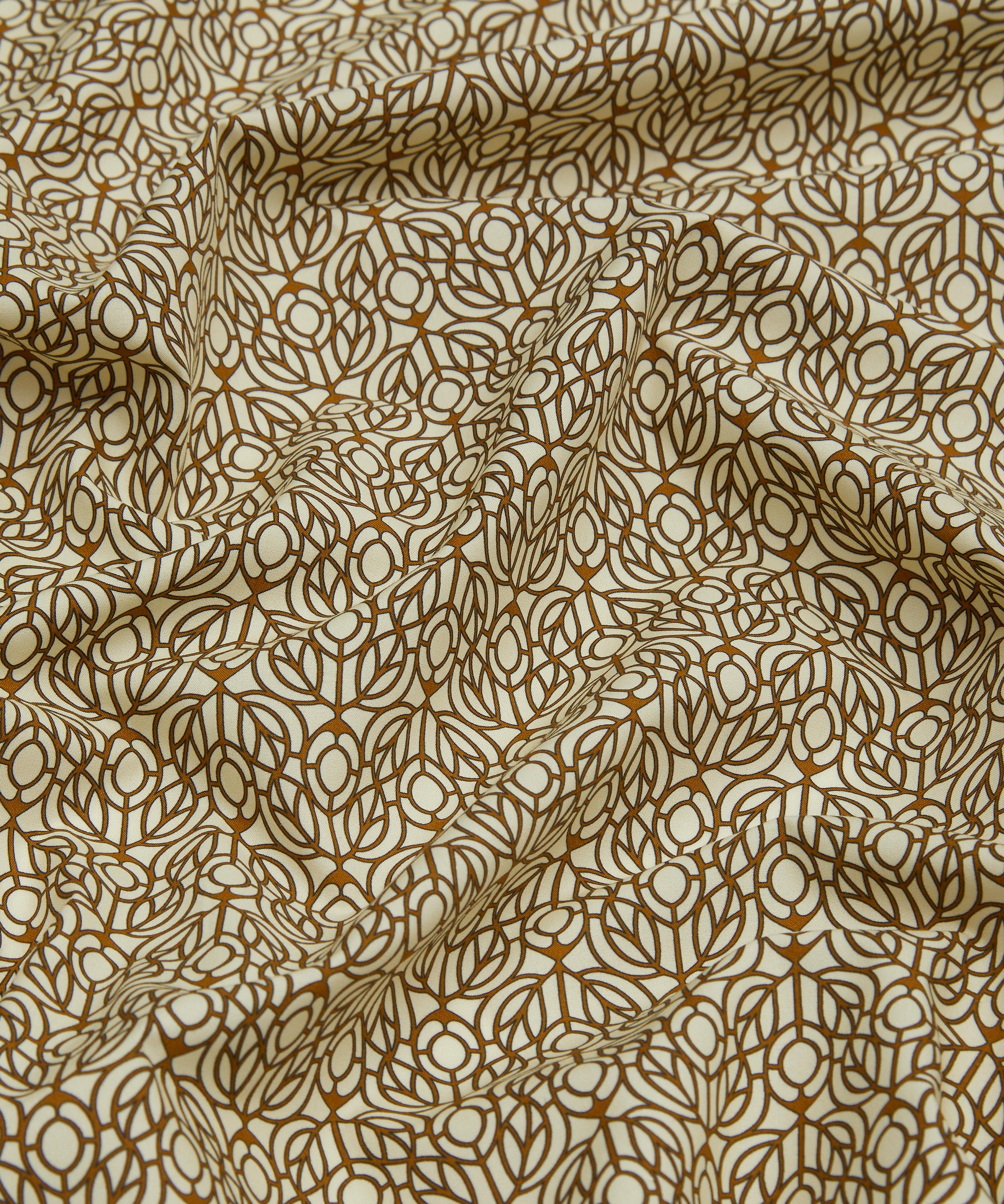 Liberty Fabrics - Peacock Pendant Cotton Poplin image number 3