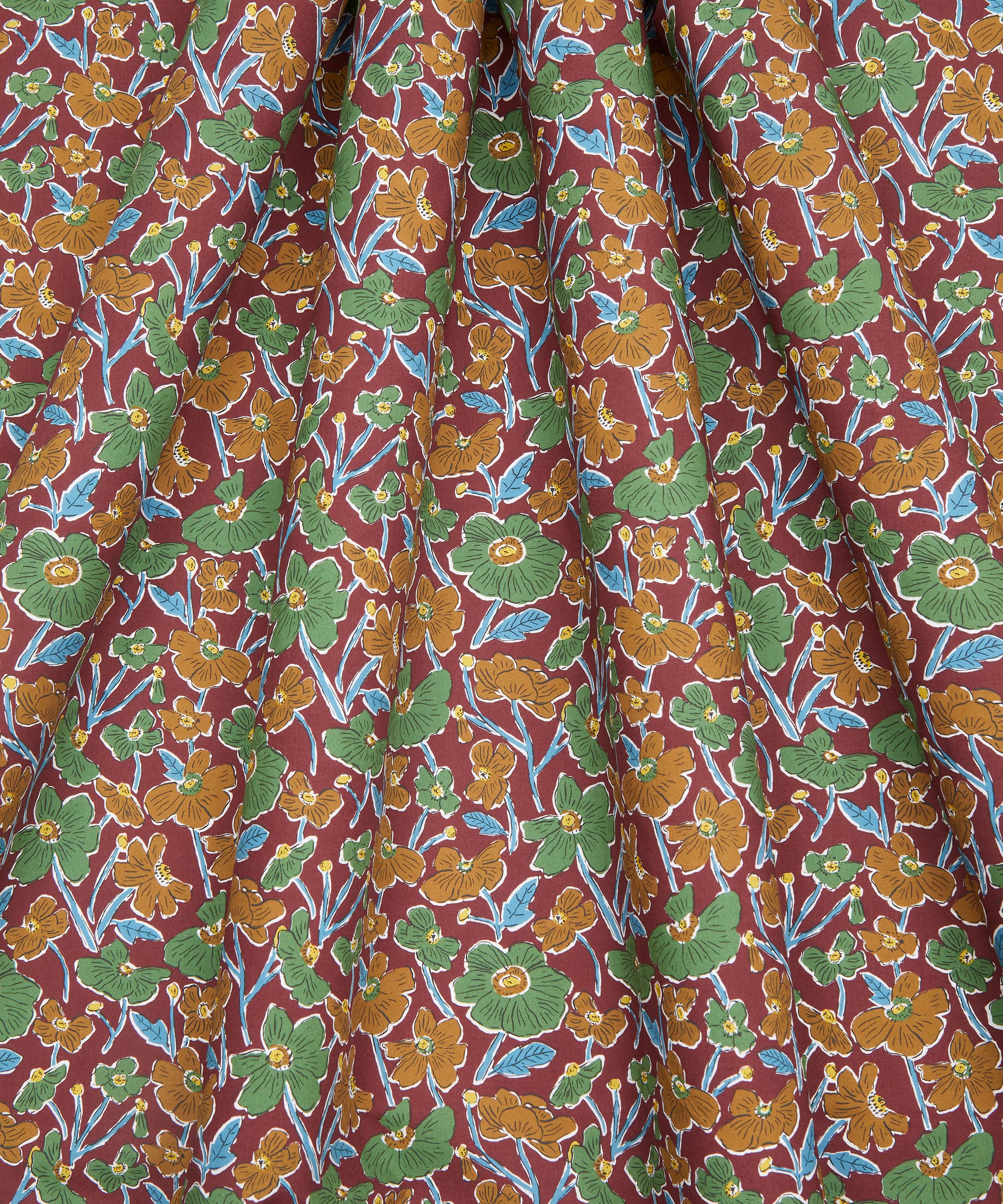 Liberty Fabrics - Louies Poppies Cotton Poplin image number 2