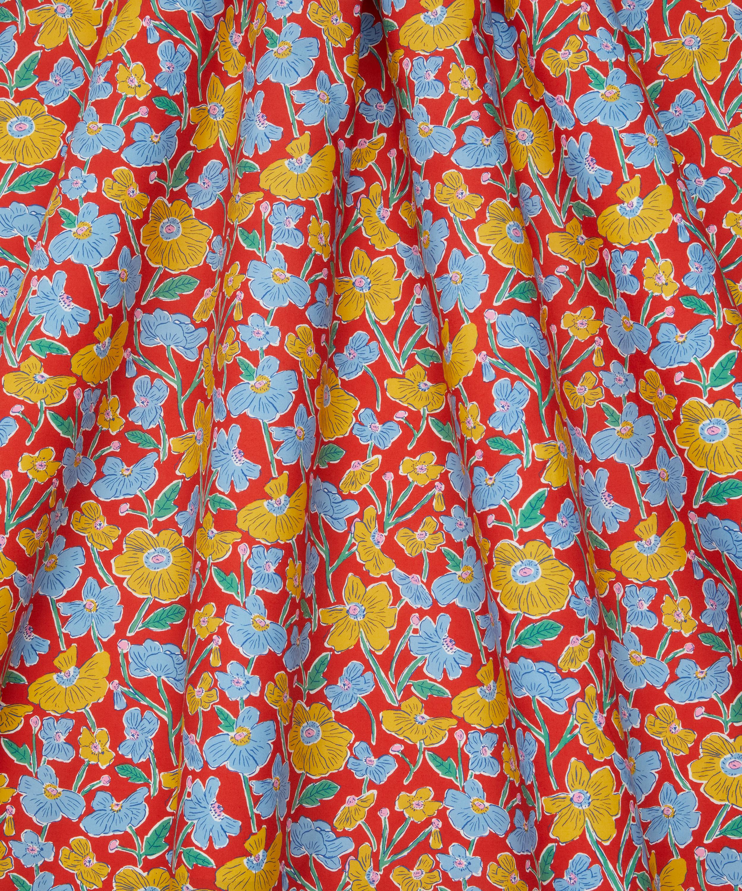 Liberty Fabrics - Louies Poppies Cotton Poplin image number 2
