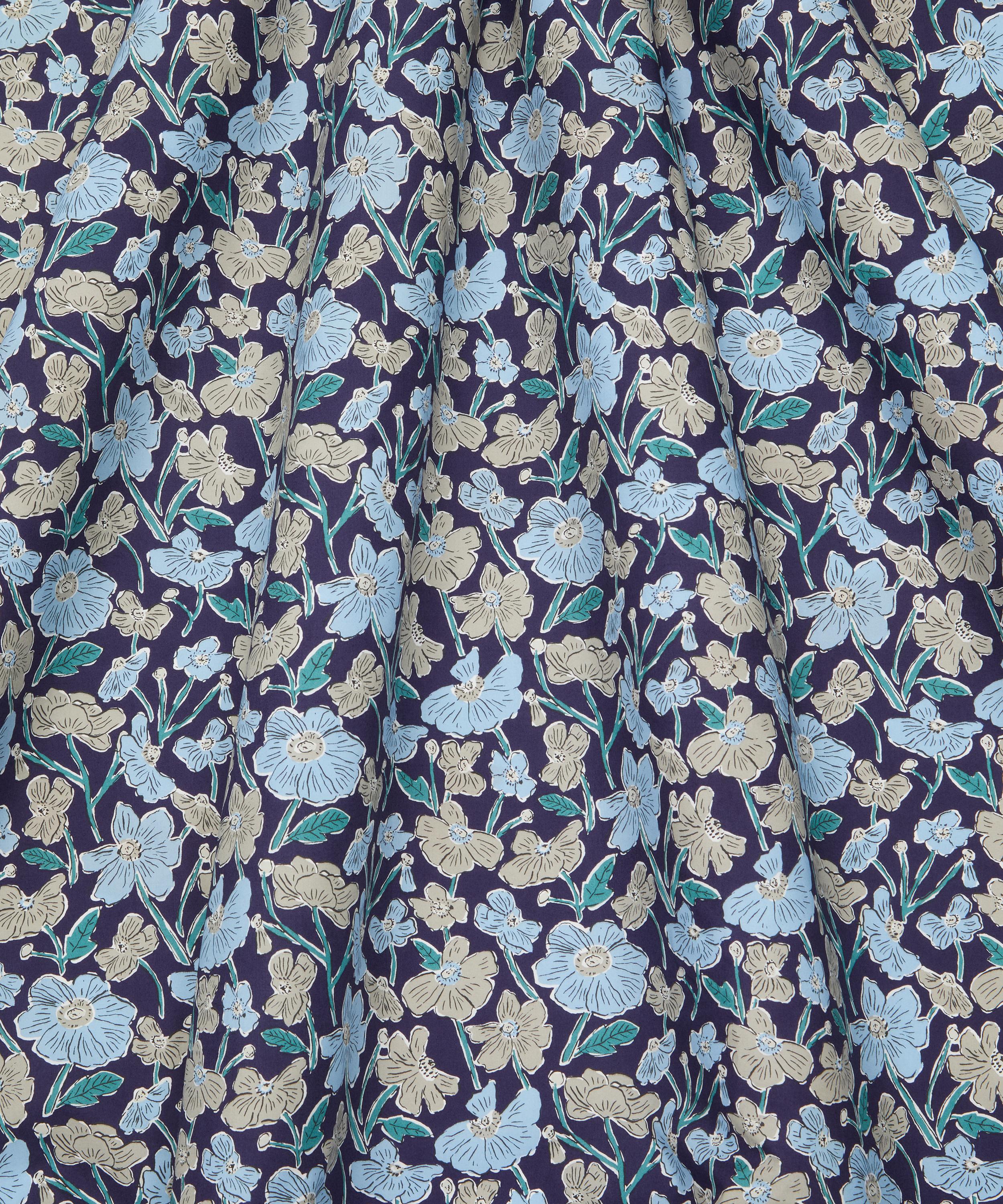 Liberty Fabrics - Louies Poppies Cotton Poplin image number 2