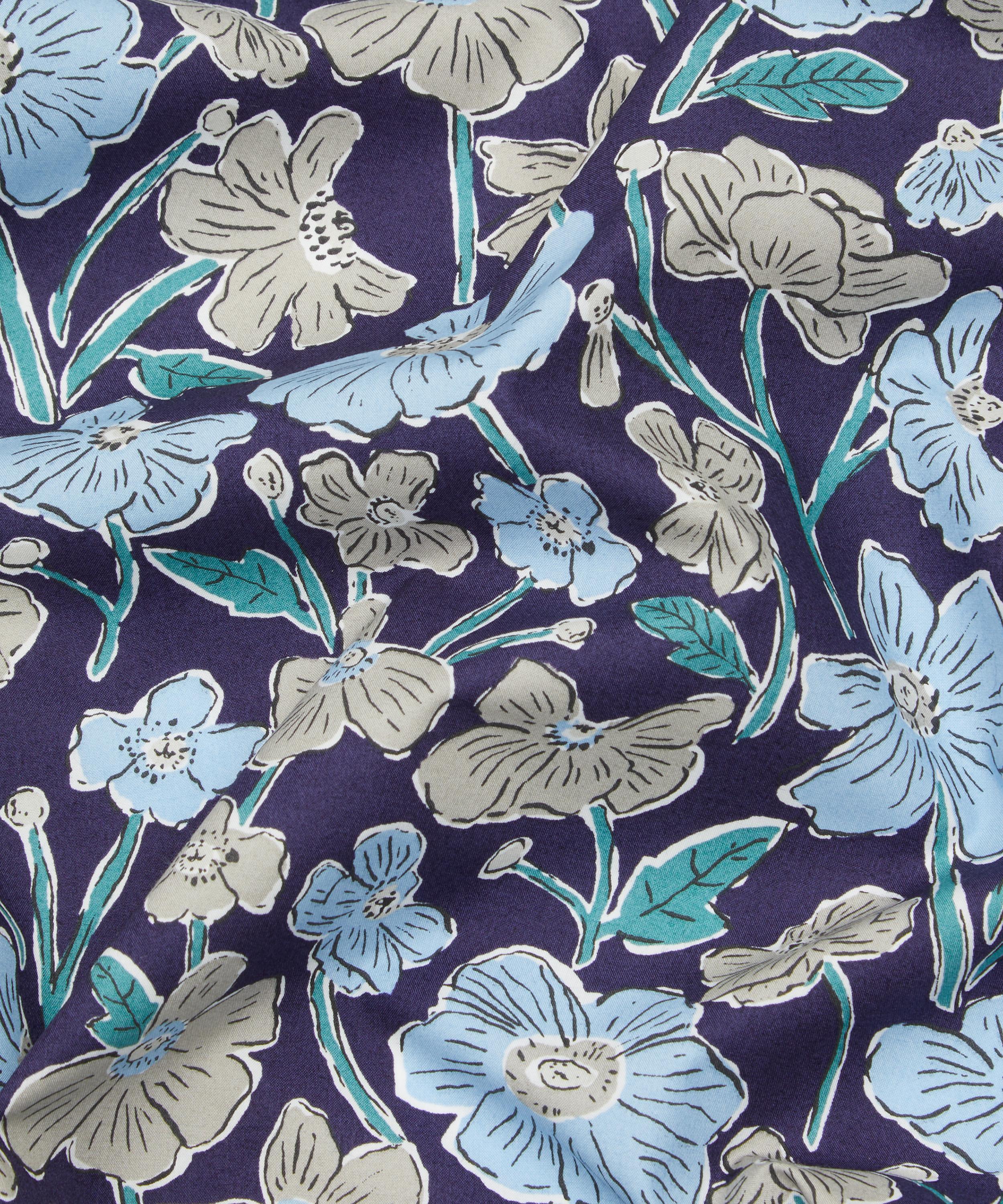 Liberty Fabrics - Louies Poppies Cotton Poplin image number 3