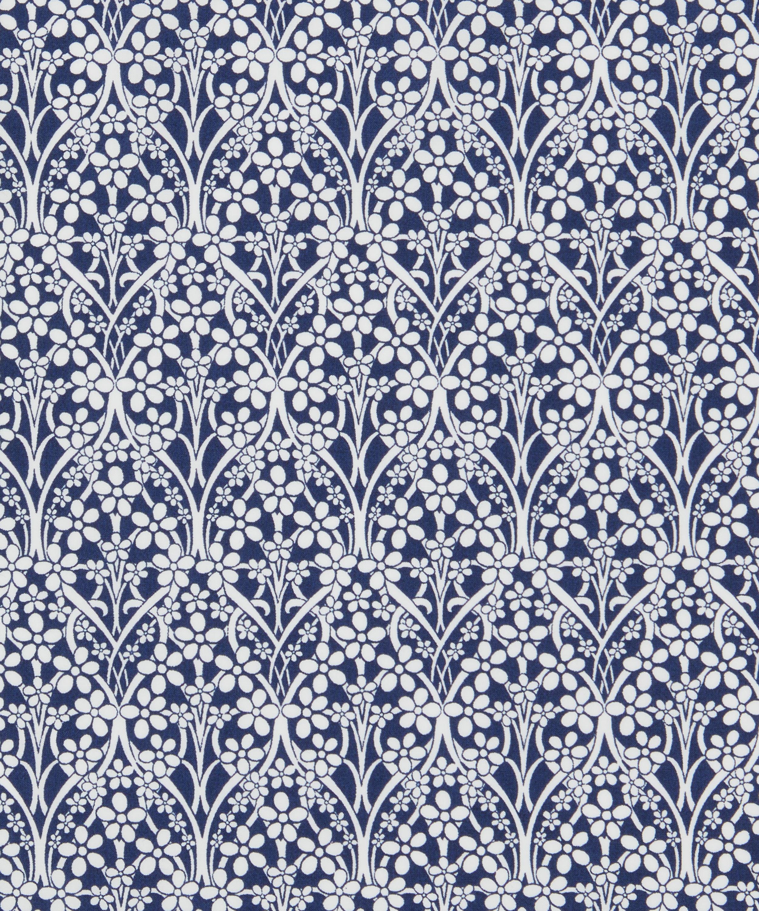 Liberty Fabrics - Iona Star Cotton Poplin image number 0
