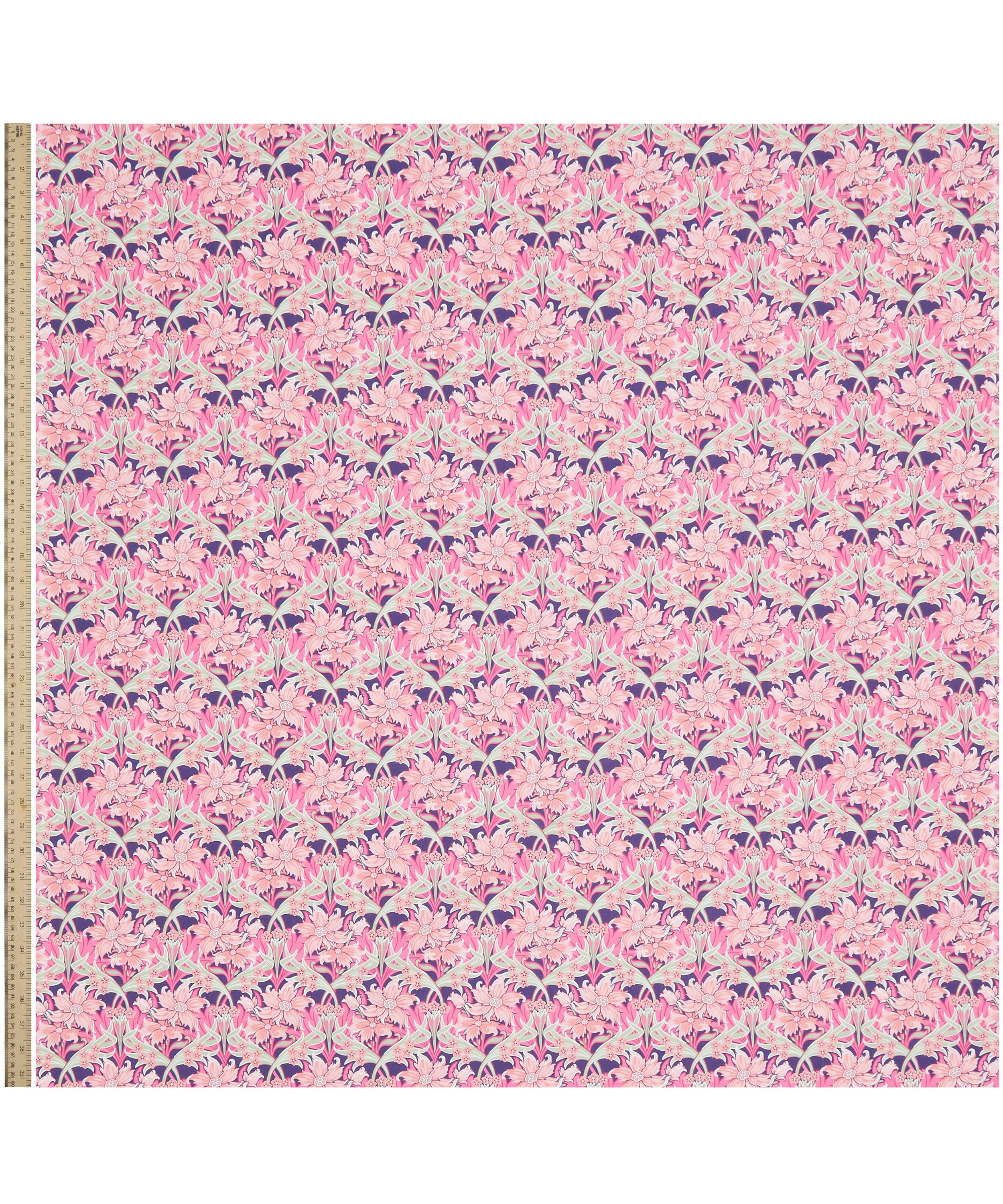 Liberty Fabrics - Webb Mews Cotton Poplin image number 1